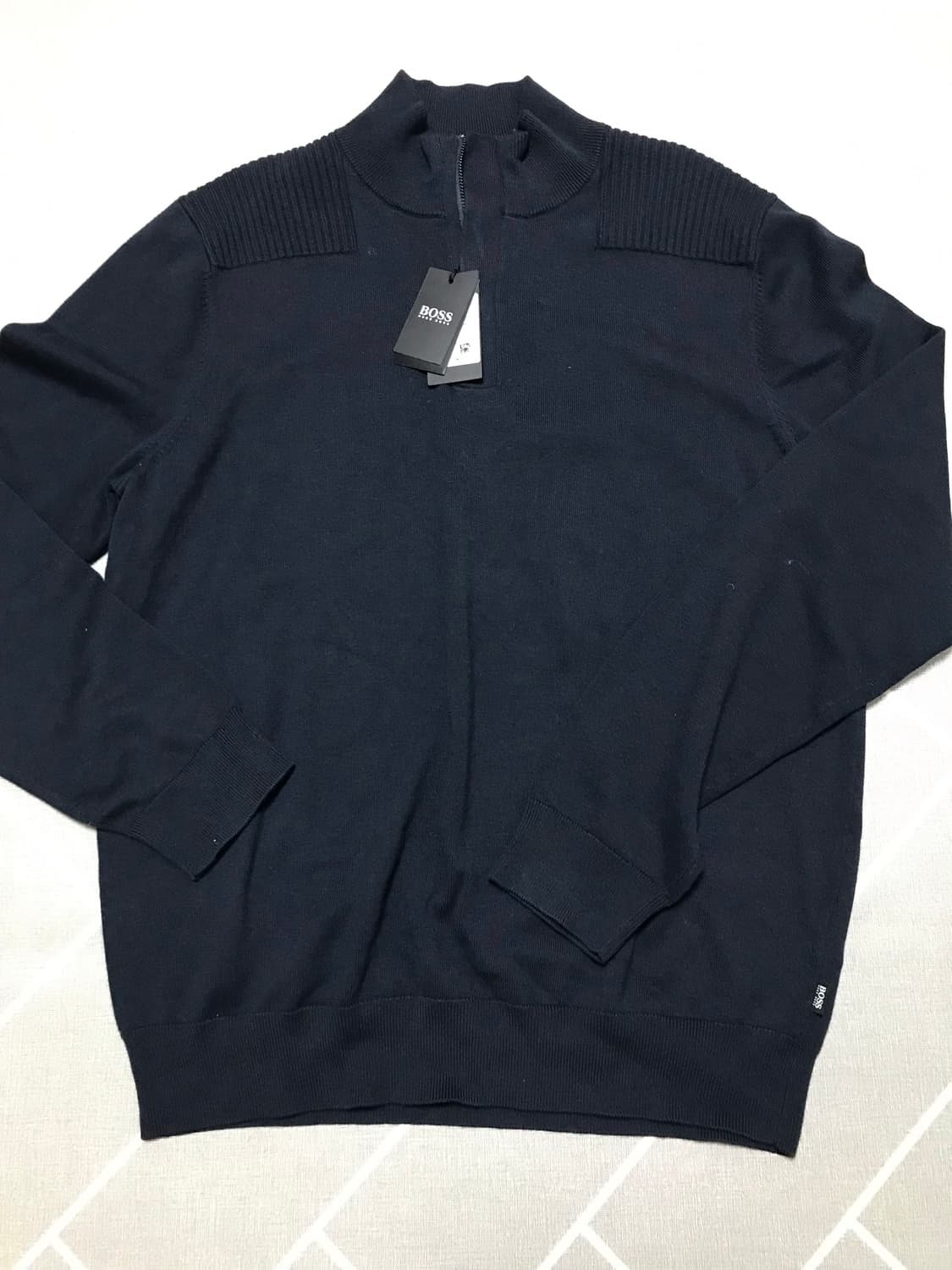 휴고보스 니트티 상품이미지1