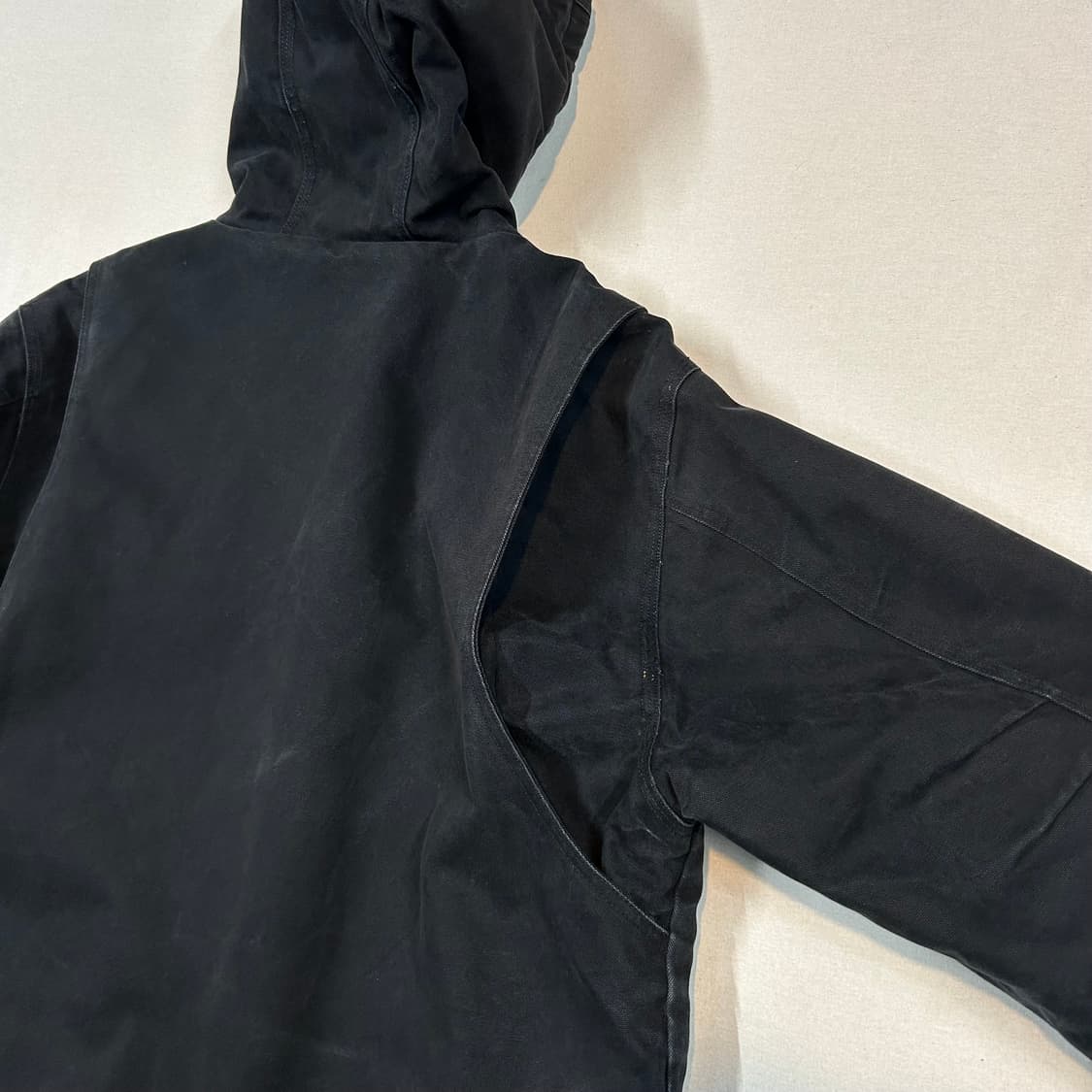 L) DRI DUCK USA 덕캔버스 워크웨어 액티브 자켓 워크 자켓 상품이미지7