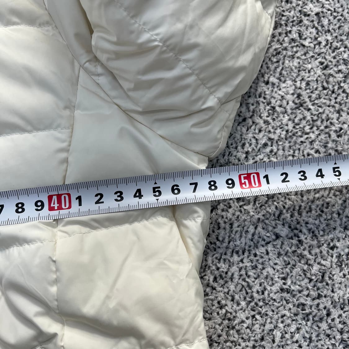 L 다이나핏 여성 덕다운 경량 패딩 0320M 상품이미지6