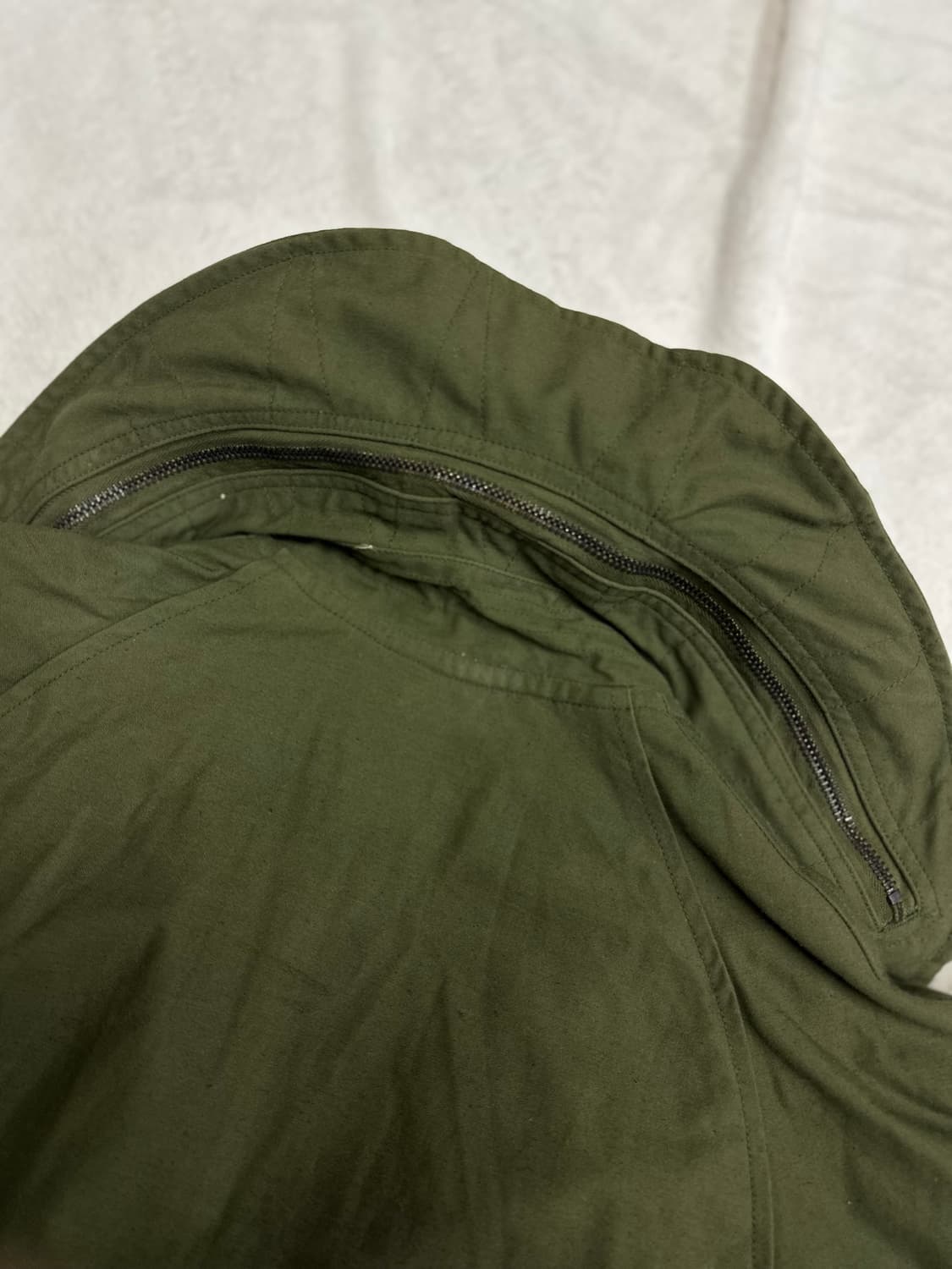 (S)60’s USAF 미공군 OG-107 필드자켓 상품이미지8