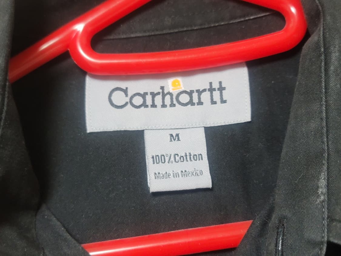 칼하트 셔츠 남성 M 상품이미지3