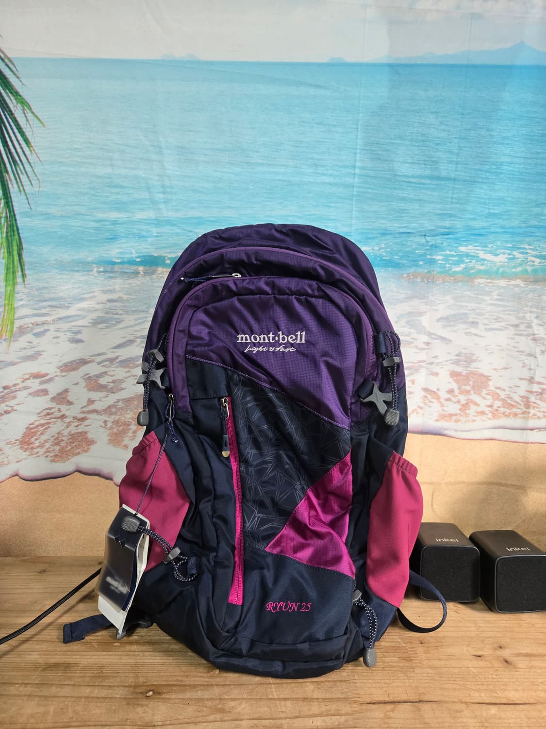 몽벨 25L 등산 백팩  상품이미지1