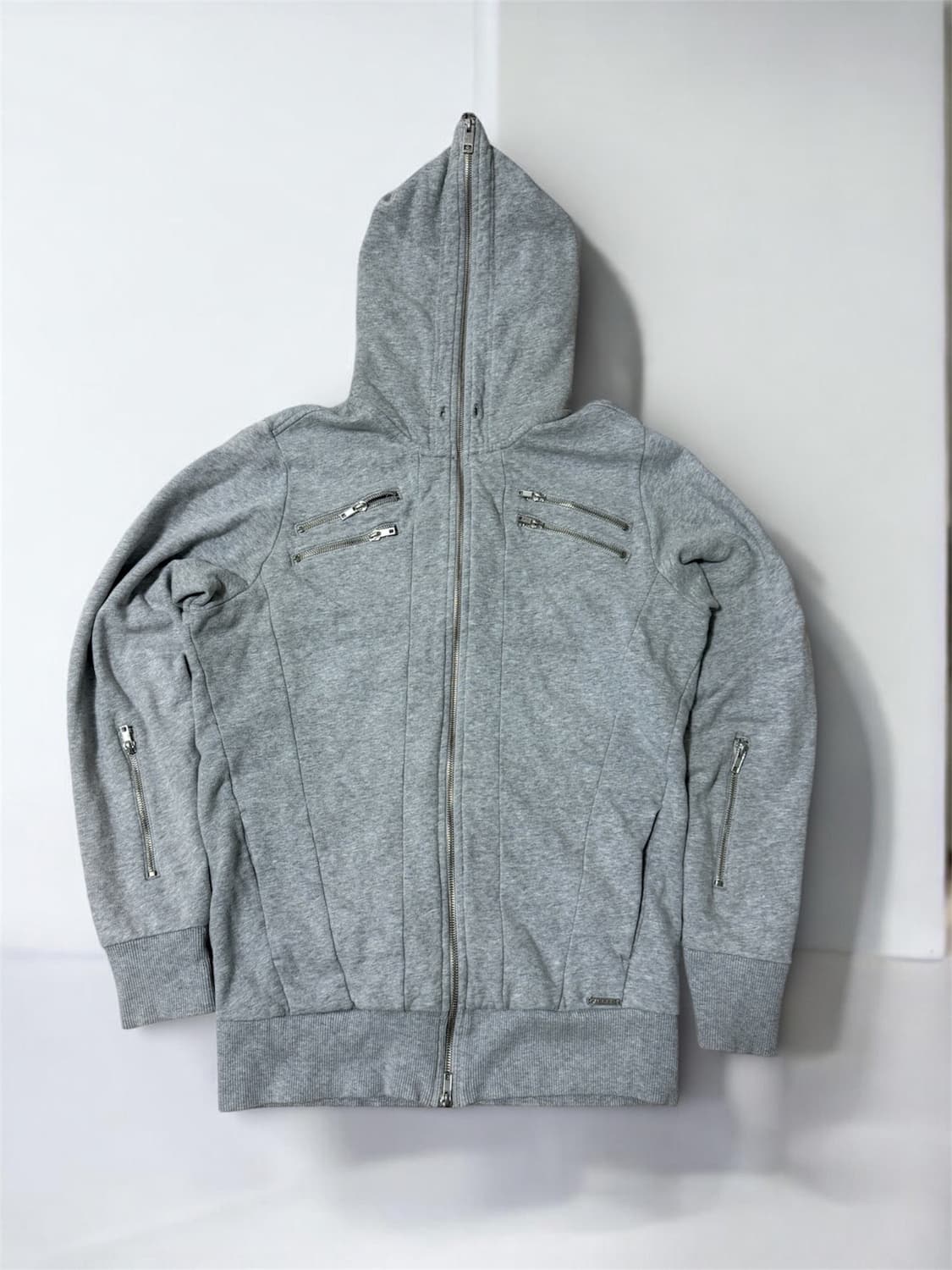 디젤후드집업 상품이미지1