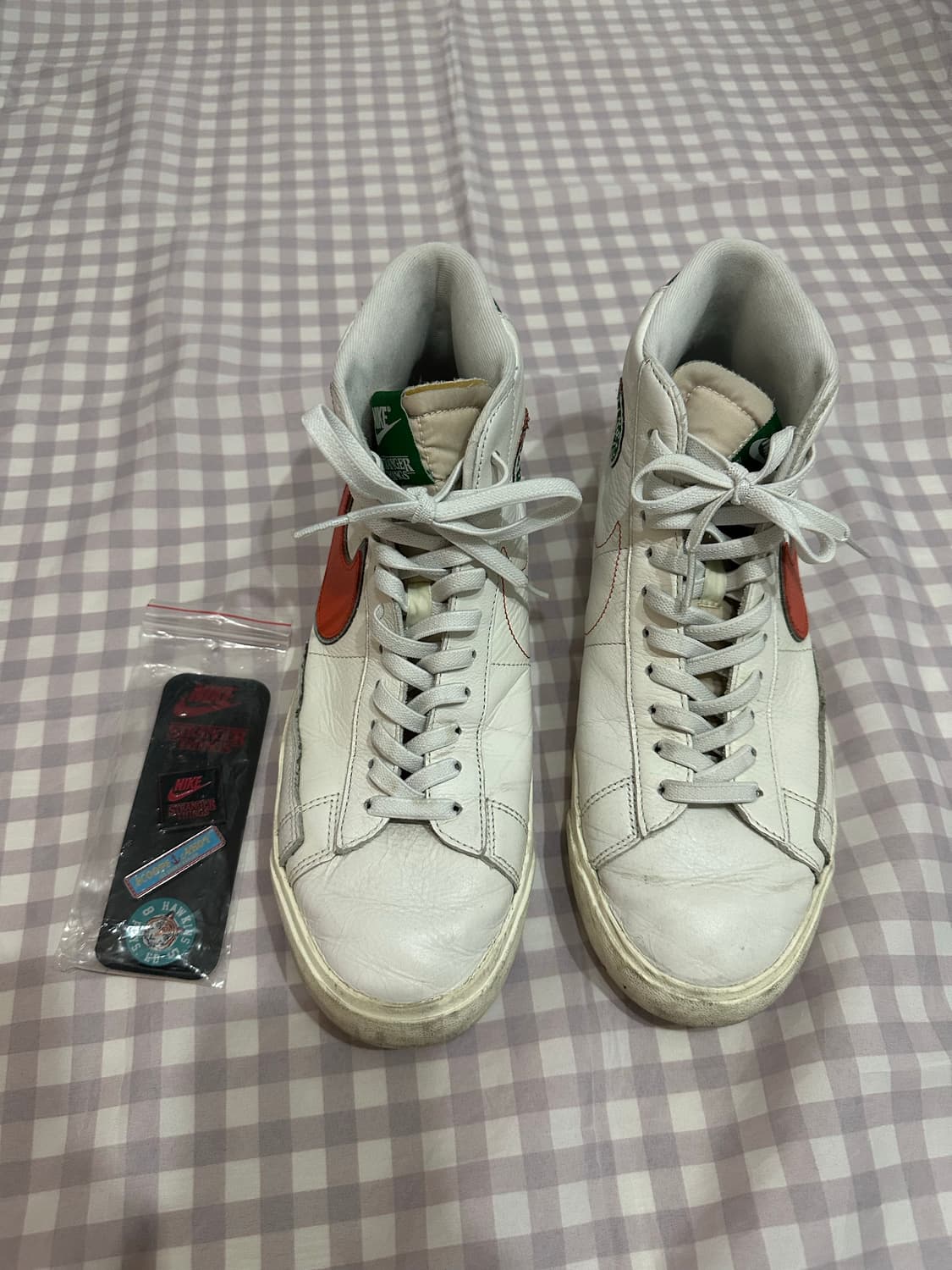 나이키 X 기묘한이야기 블레이저  상품이미지1