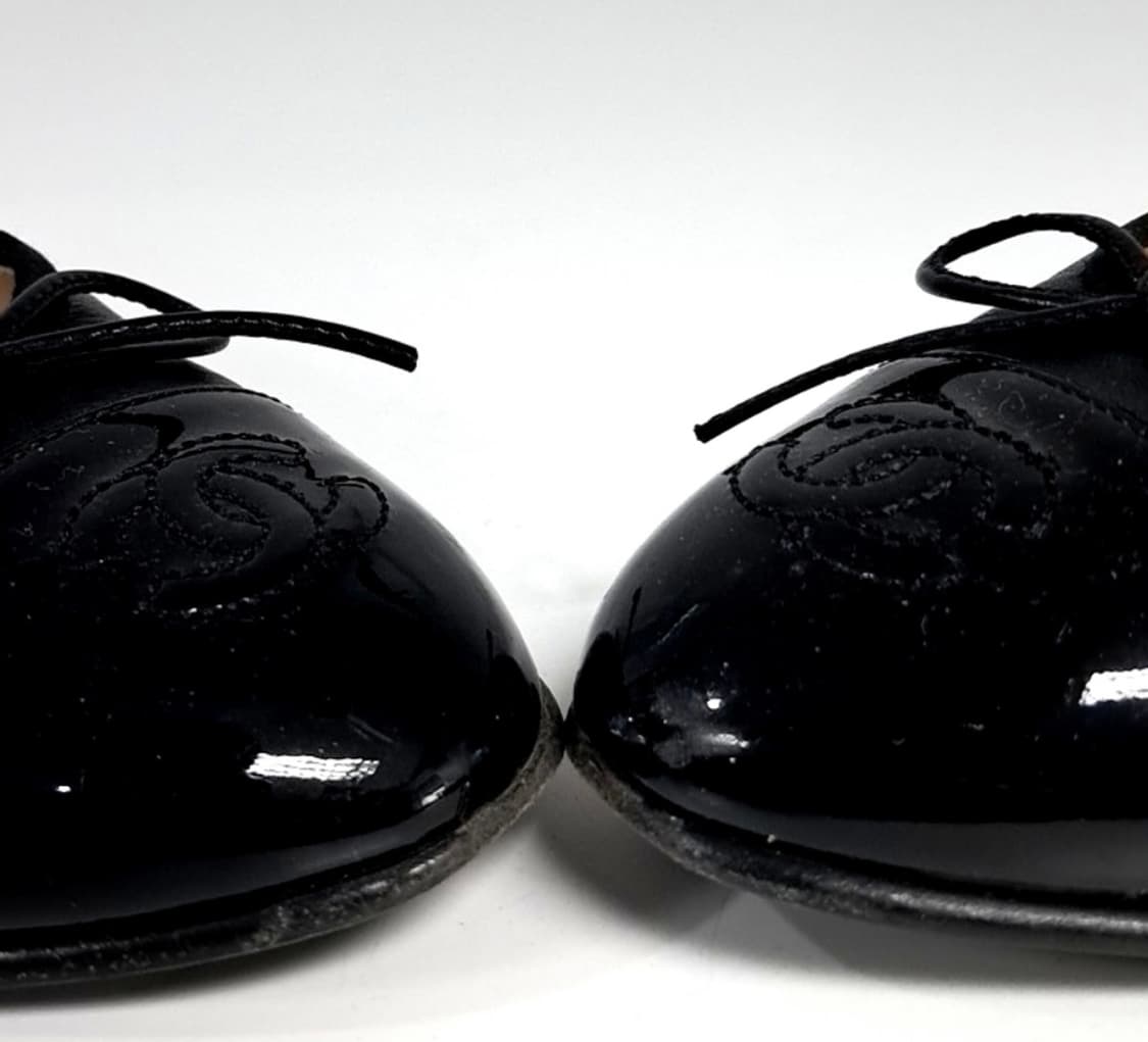 샤넬플랫슈즈 상품이미지2