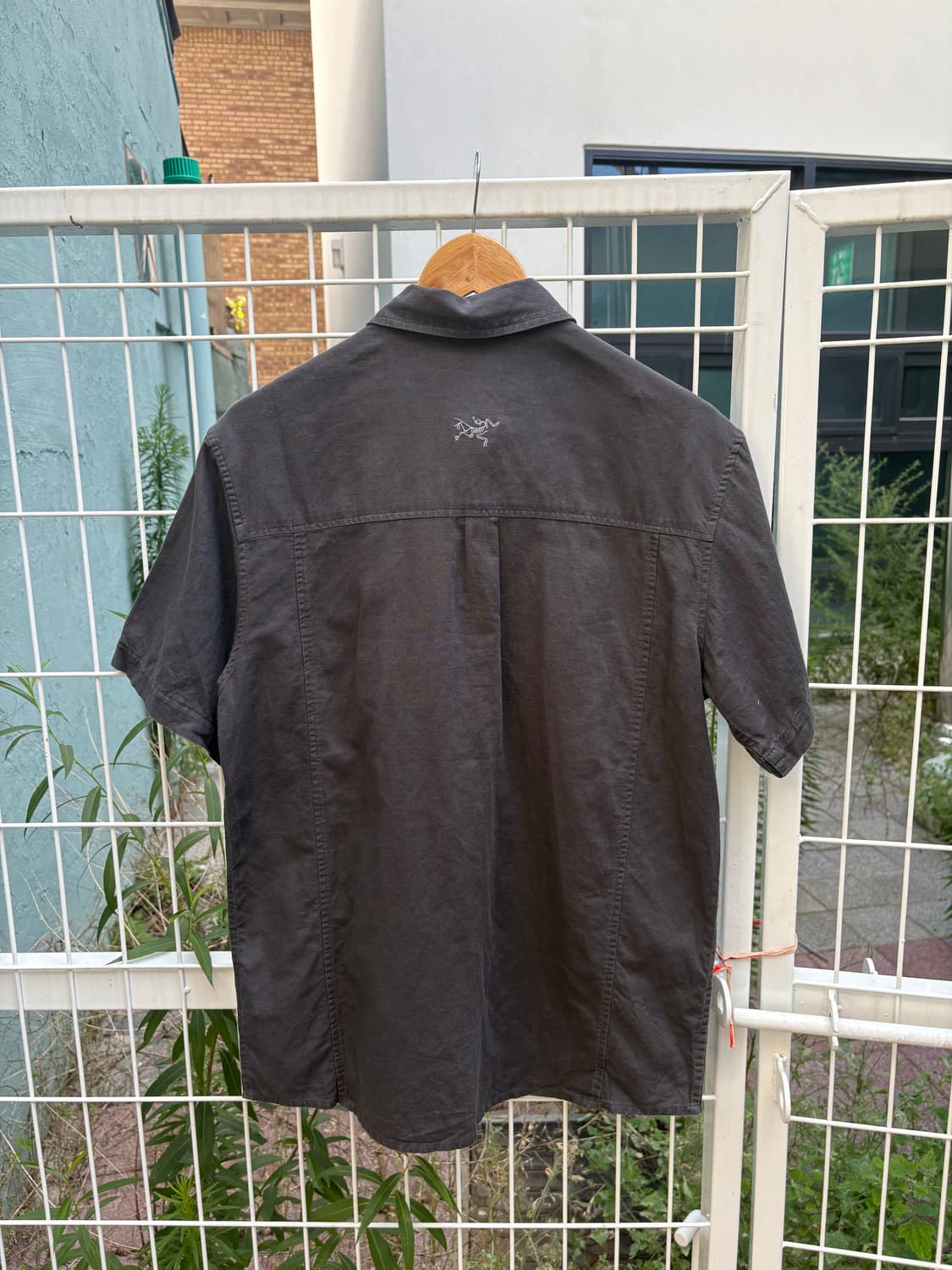 Arcteryx Linen Trim Shirts 상품이미지4