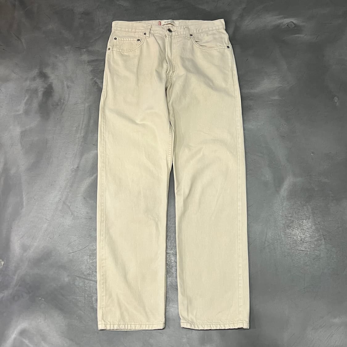  리바이스 505 데님팬츠 y15258 상품이미지1