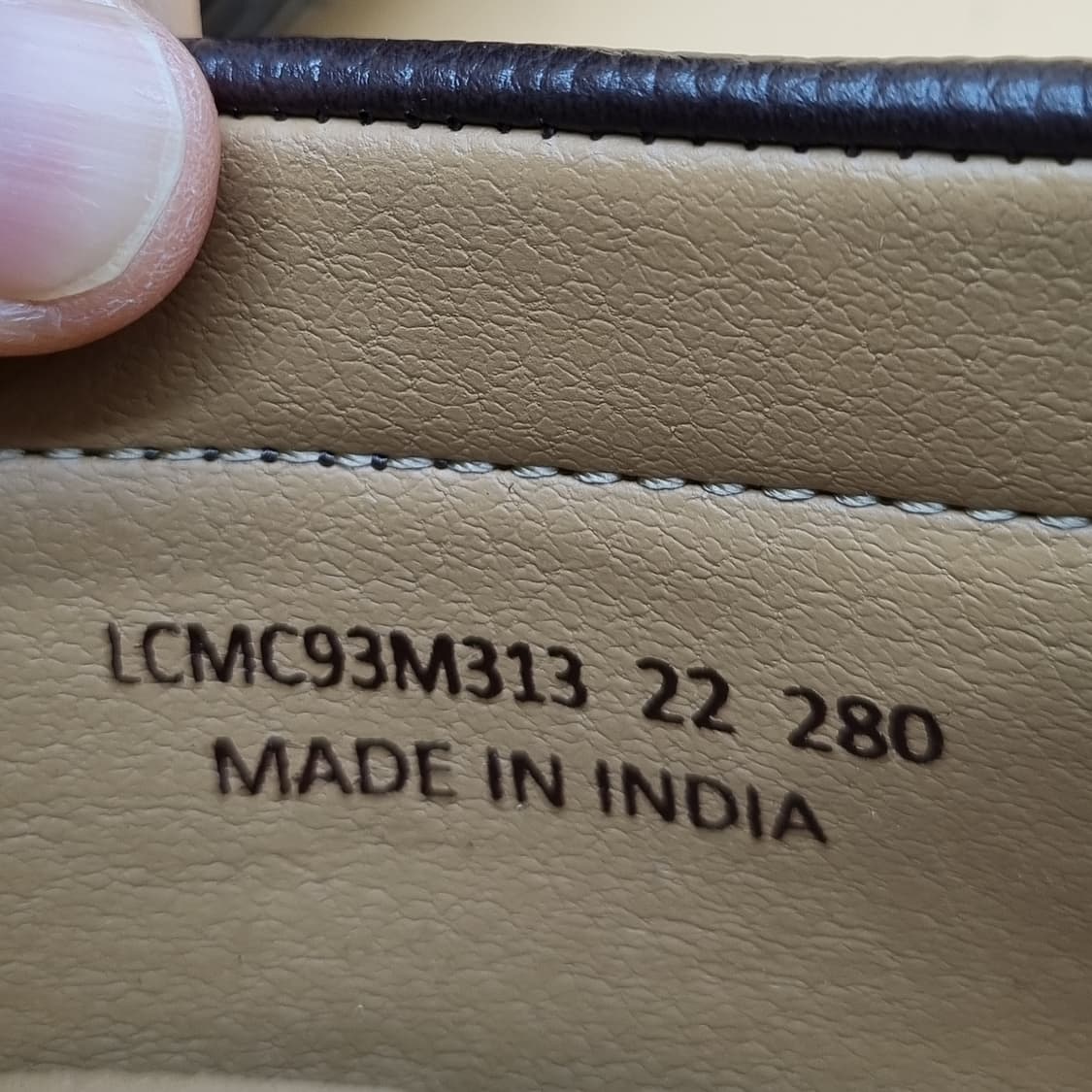 마쯔 남성로퍼280 상품이미지6