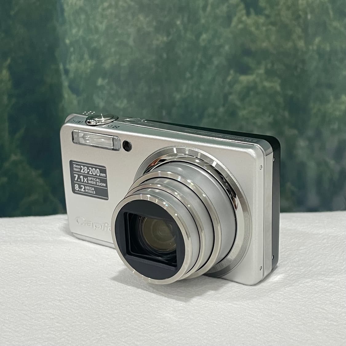 리코 caplio R7 디지털카메라 빈티지디카 상품이미지2