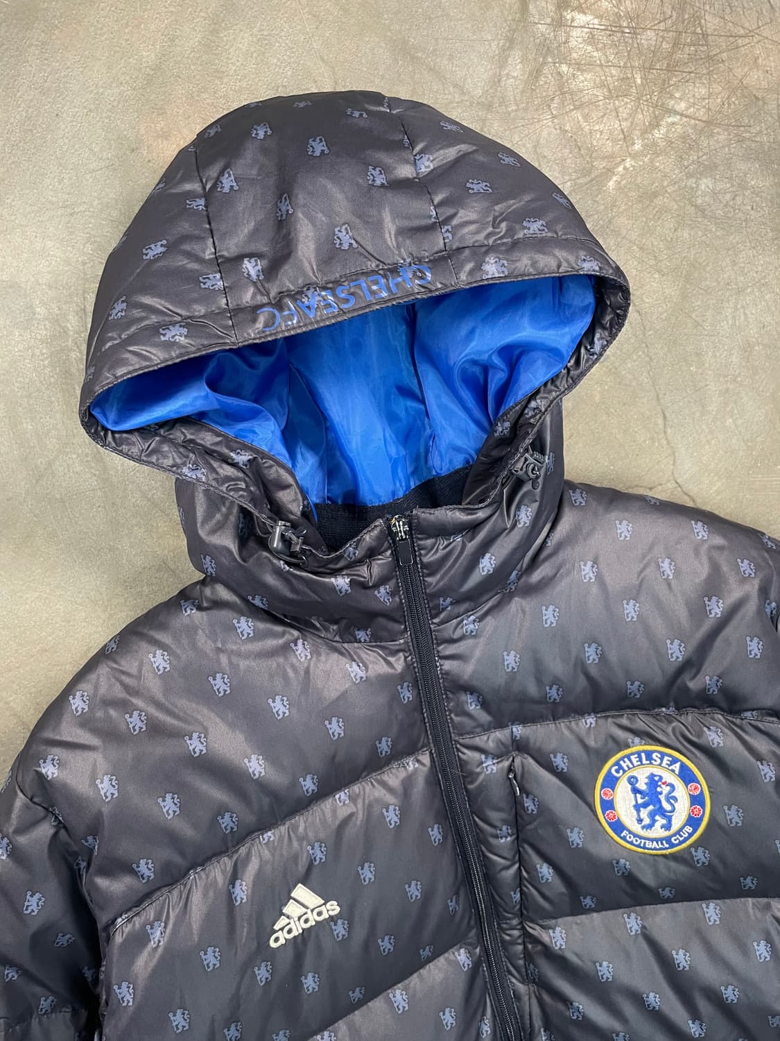 아디다스 첼시 패딩 상품이미지3