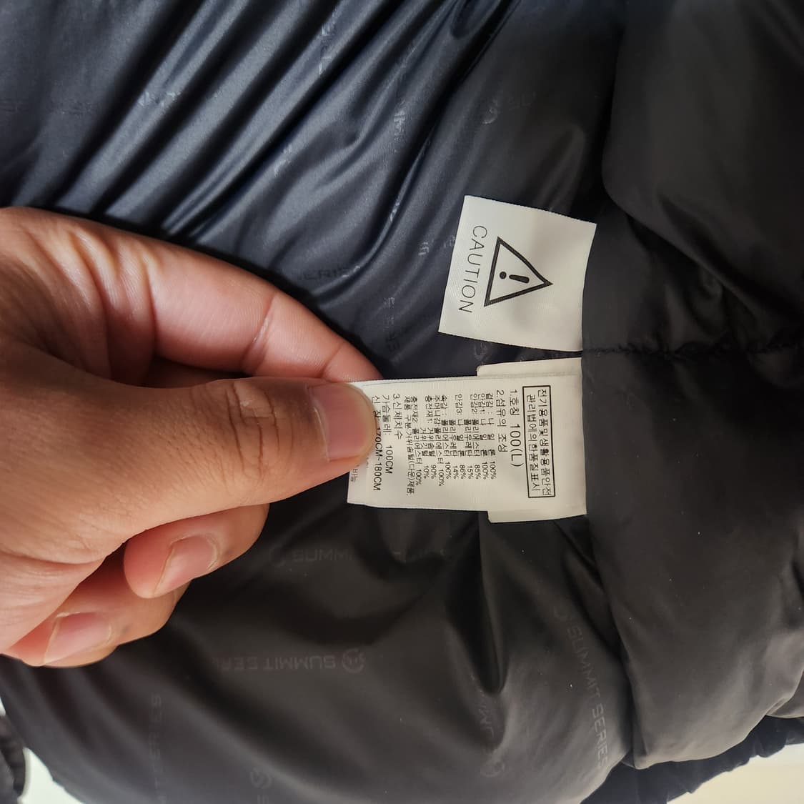 노스페이스 히말라야 l 상품이미지3