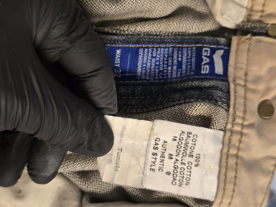BCFactoty Carpenter Denim Pants 상품이미지8