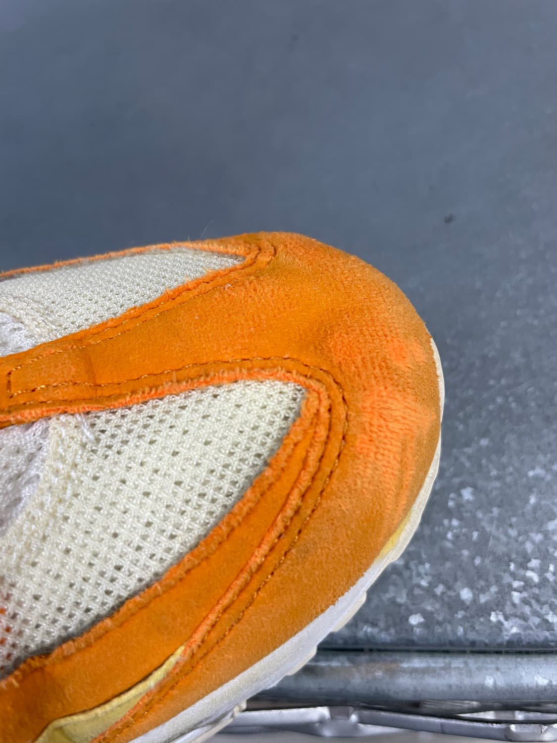 나이키 에어맥스 95 포워드 오렌지 245 상품이미지8