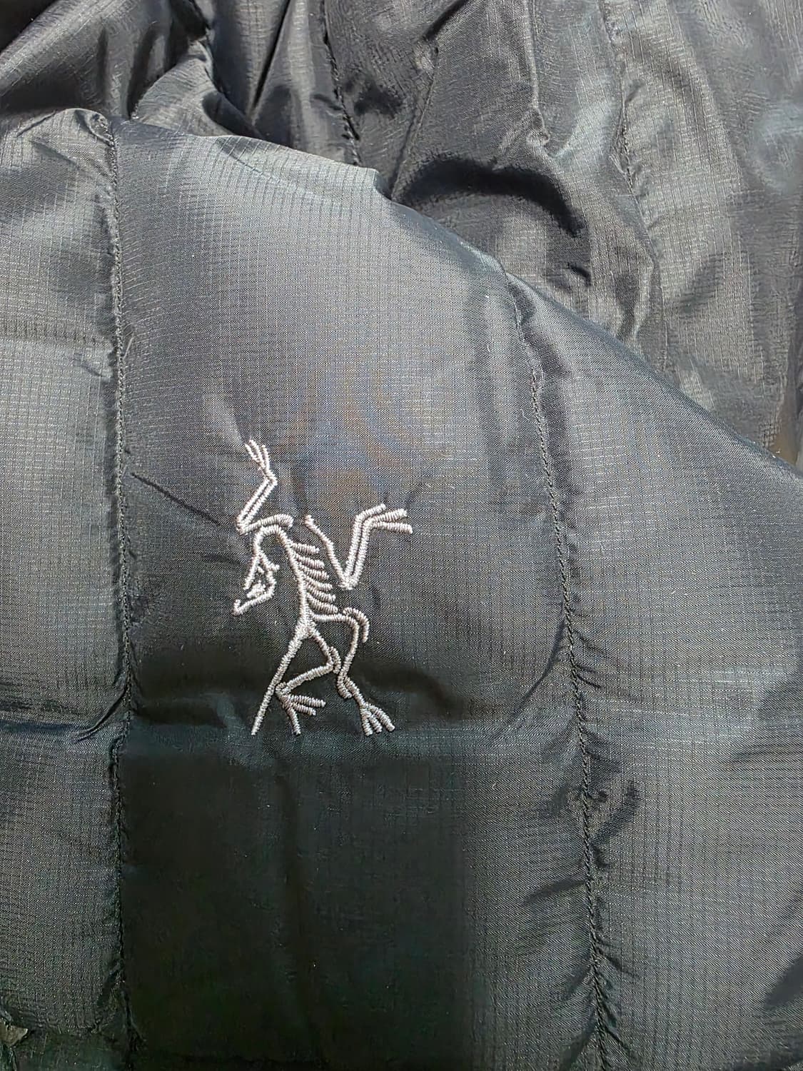 아크테릭스 토륨 L 사이즈 팝니다. 상품이미지3