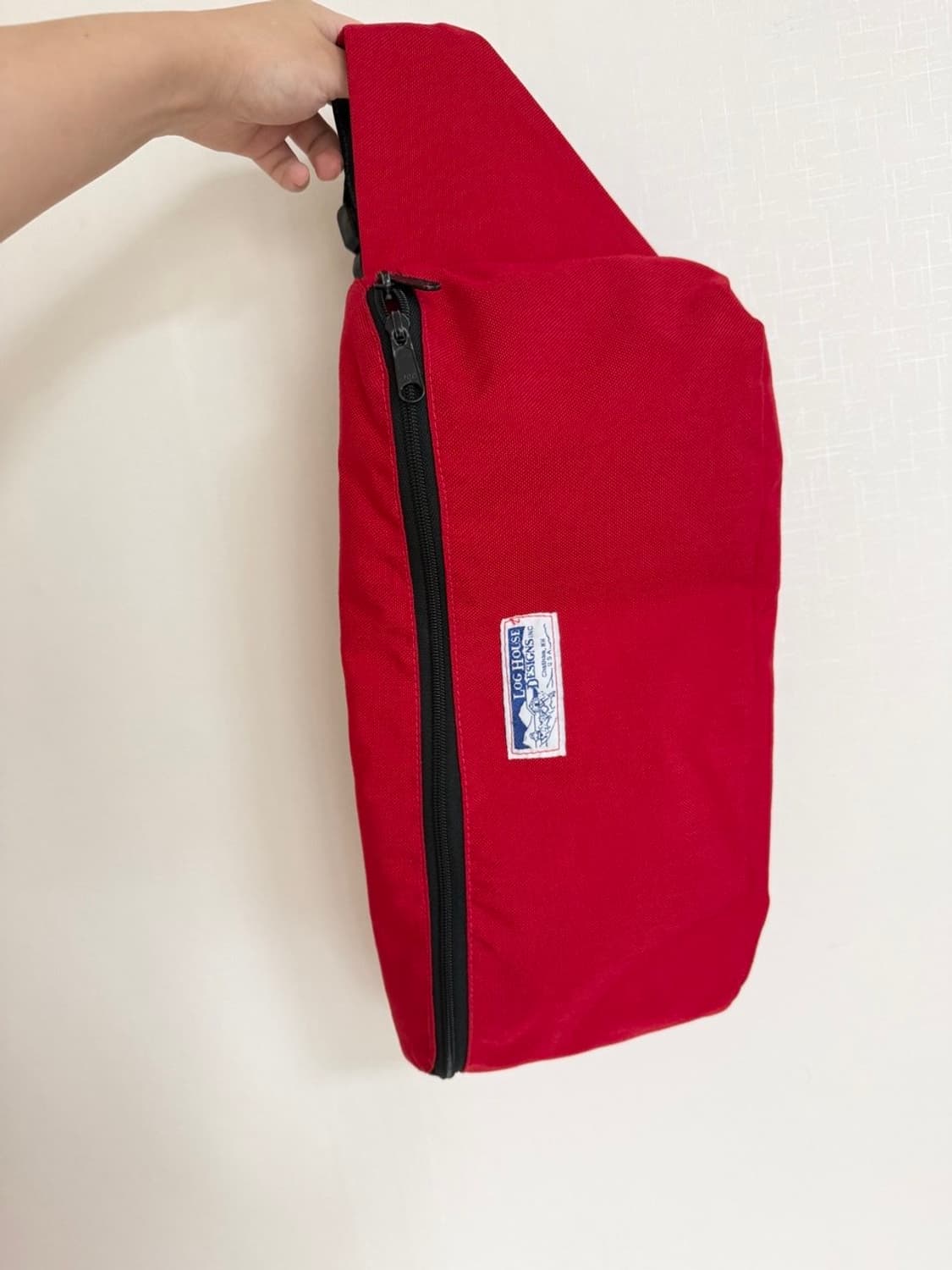 loghouse design body bag 상품이미지1