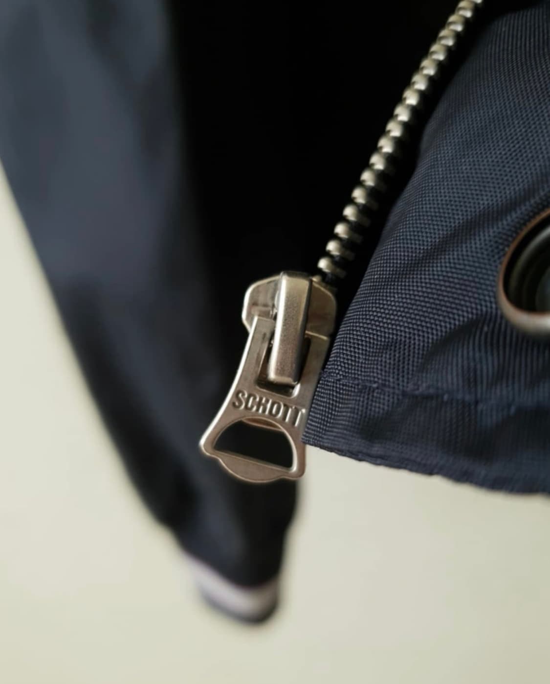 SCHOTT 바시티 자켓 상품이미지6