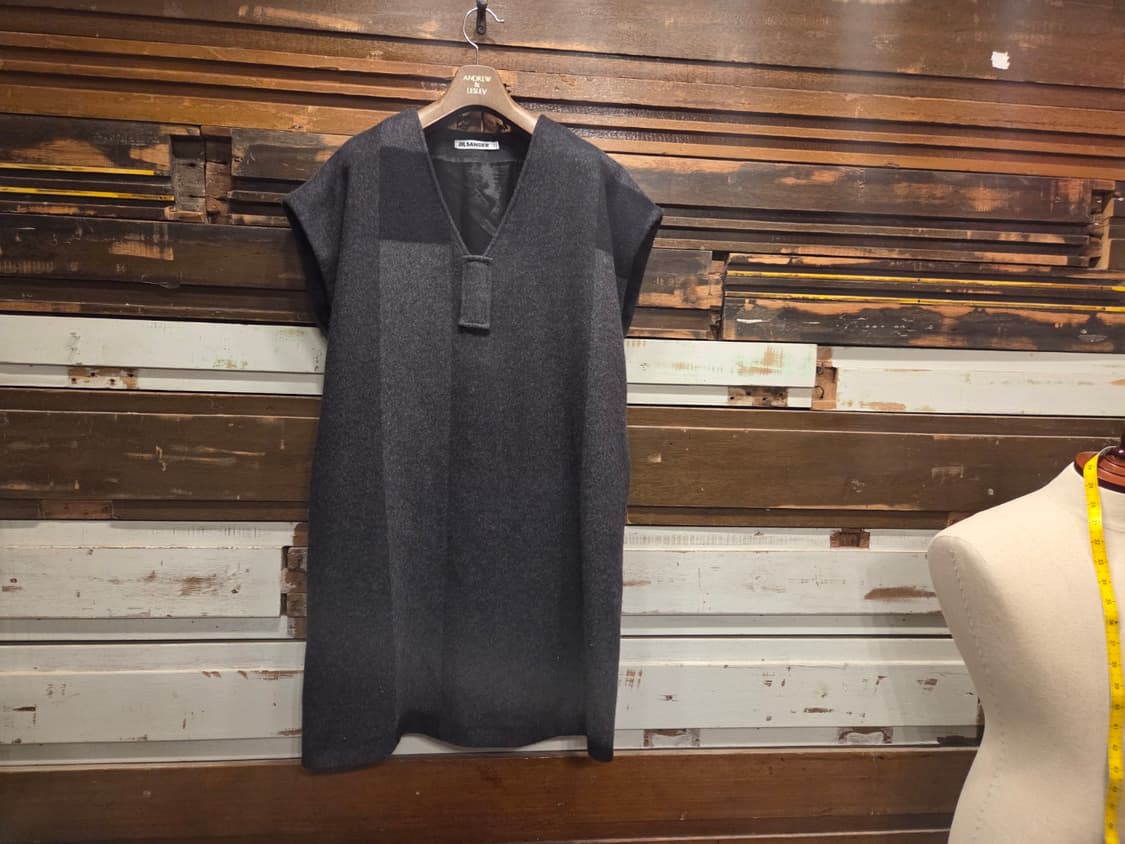 질샌더 아카이브 원피스 상품이미지1