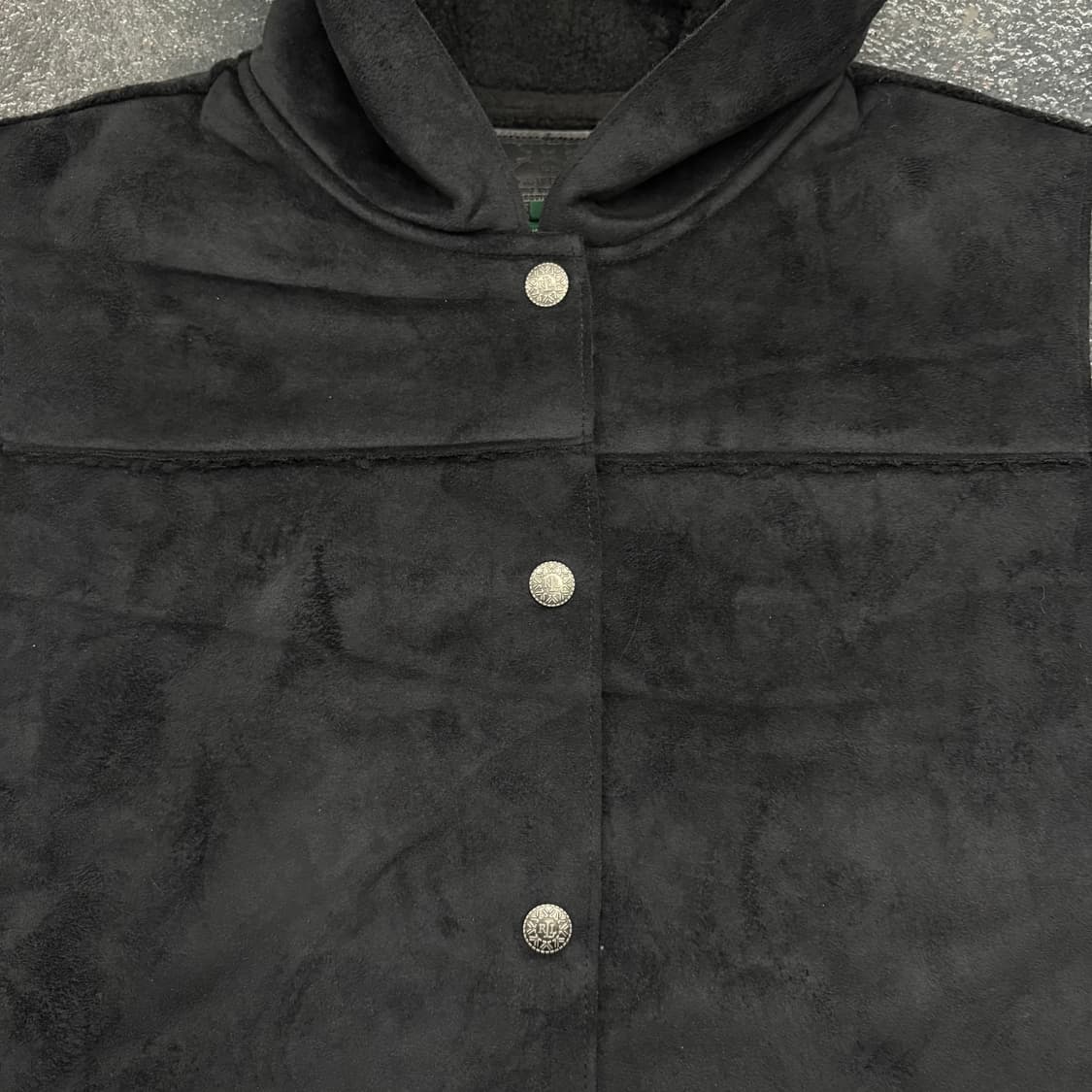 (95)로렌랄프로렌스웨이드후드베스트 상품이미지3