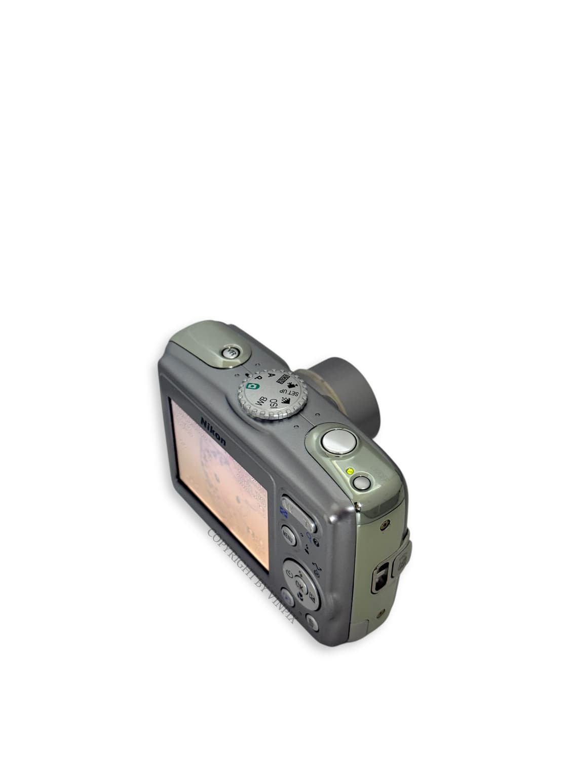 니콘 쿨픽스 P4(coolpix p4) 디지털 카메라 디카 상품이미지8