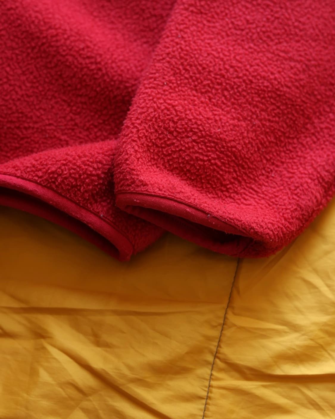 파타고니아 90s 스노우리스 태그 신칠라 스냅티 플리스 상품이미지7