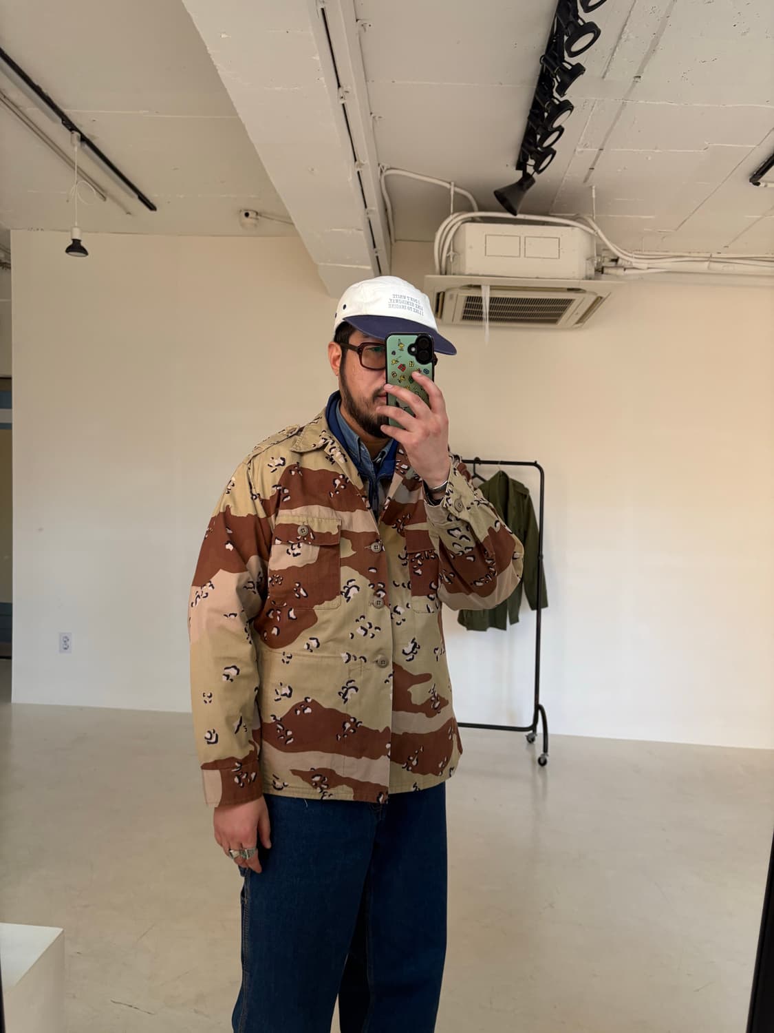 U.S Army 6-Color Desert  Camo Custom  상품이미지8