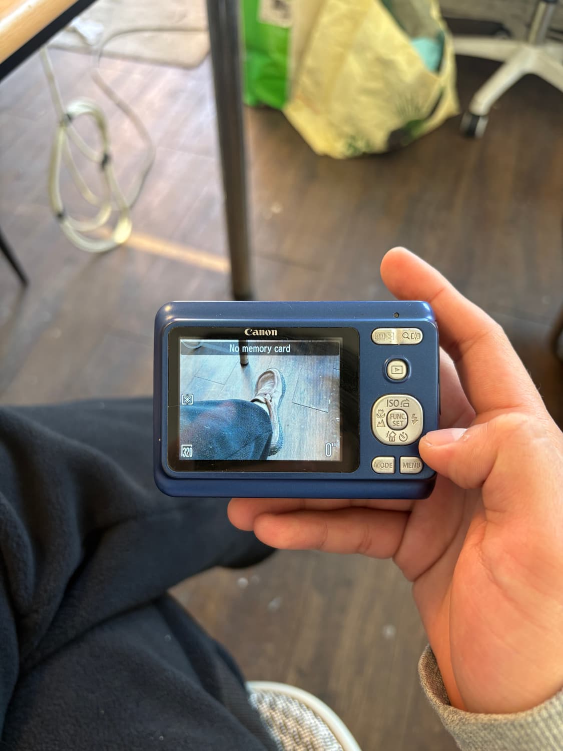 캐논 파워샷 a480 디지털카메라 상품이미지4