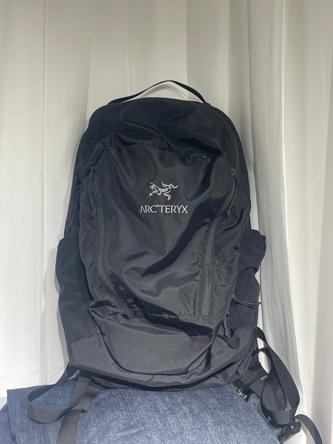 아크테릭스 맨티스 26 블랙 구형 상품이미지1