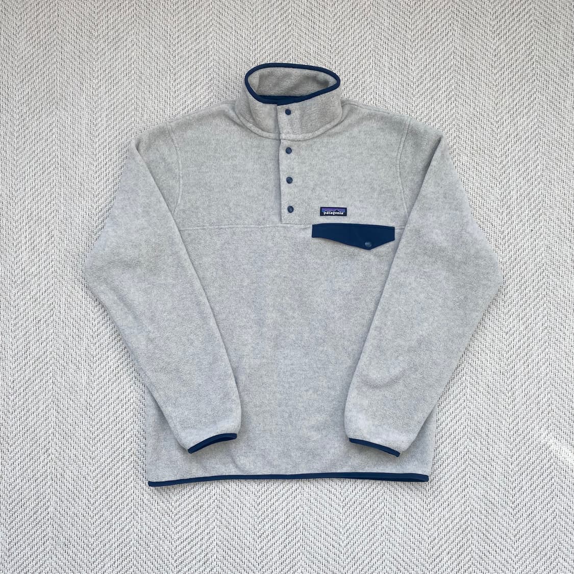 파타고니아 신칠라 오트밀 M (맨즈) 상품이미지1