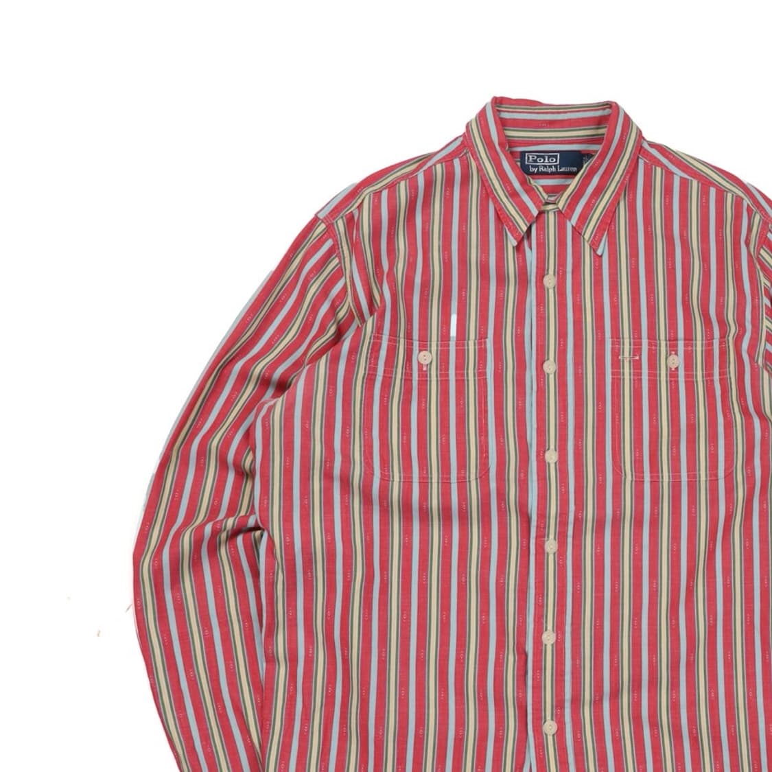 Polo by Ralph Lauren Stripe Shirt 상품이미지2