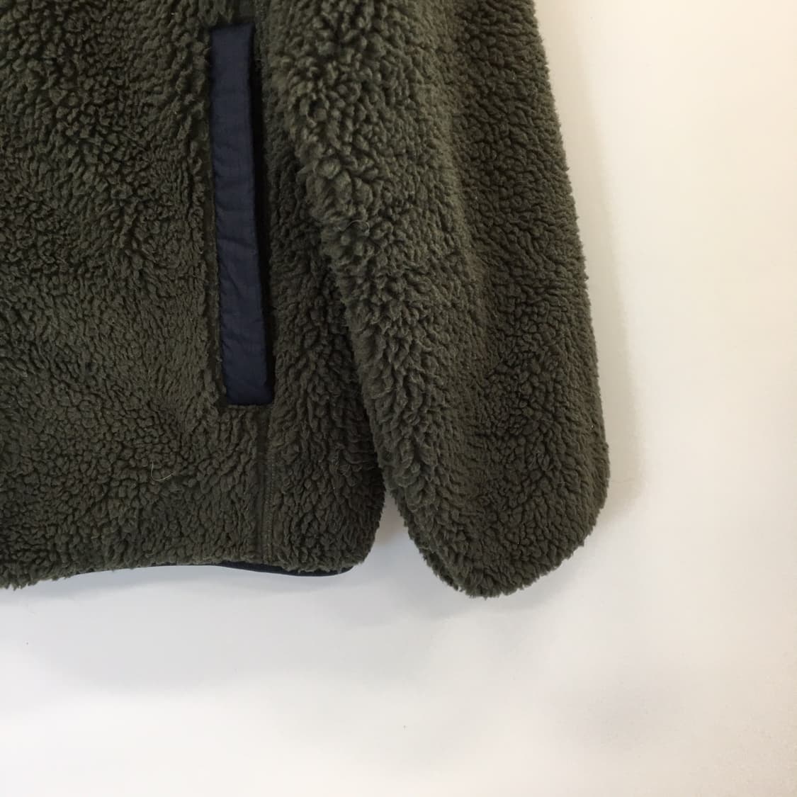유니클로 후리스점퍼 L 양털  상품이미지3
