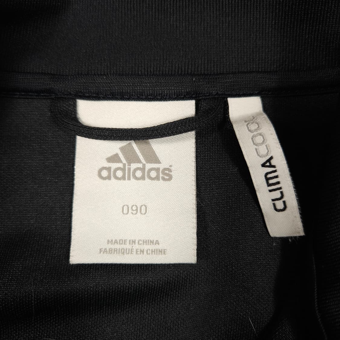 아디다스 뮌헨 져지 블랙 상품이미지4