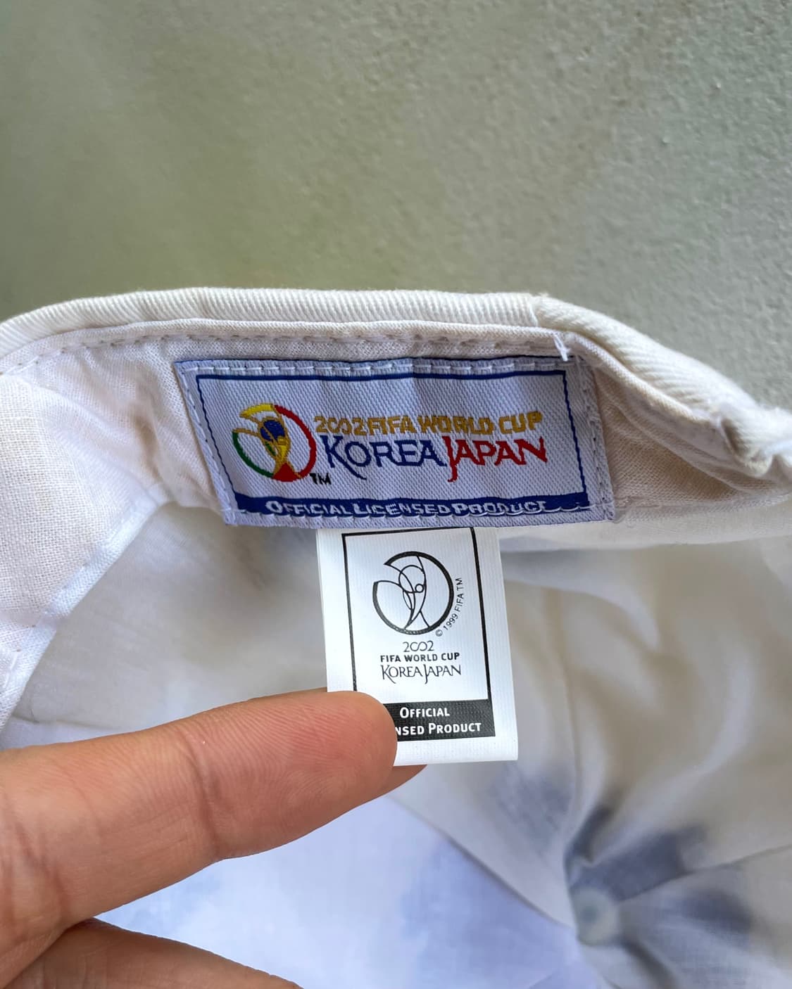 2002 Retro Football Panel Cap Hat 상품이미지9