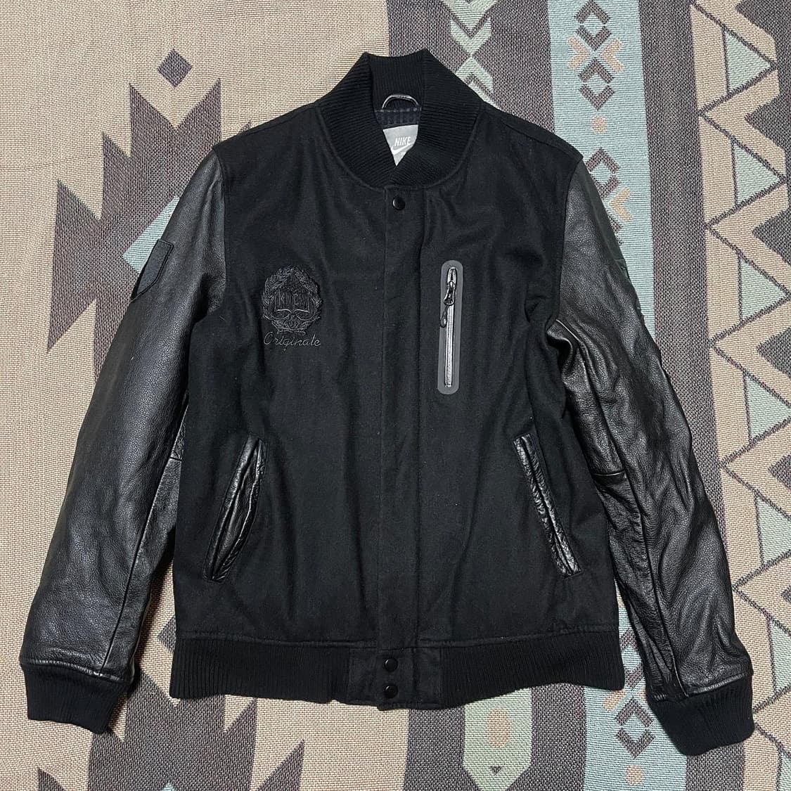 나이키 코비 디스트로이어 바시티자켓 빈티지 야구점퍼 상품이미지1