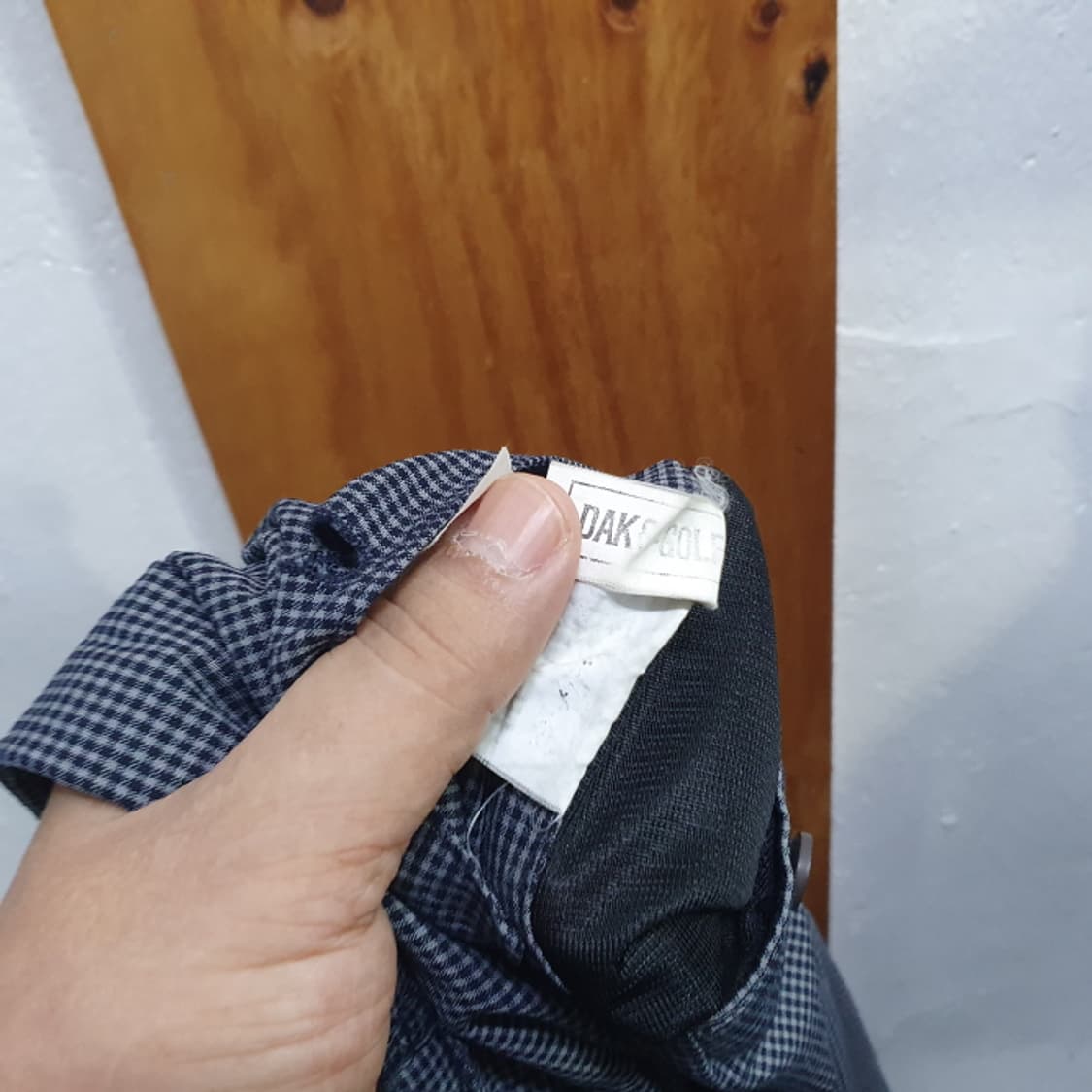 닥스 남자 골프바지(32) 상품이미지5