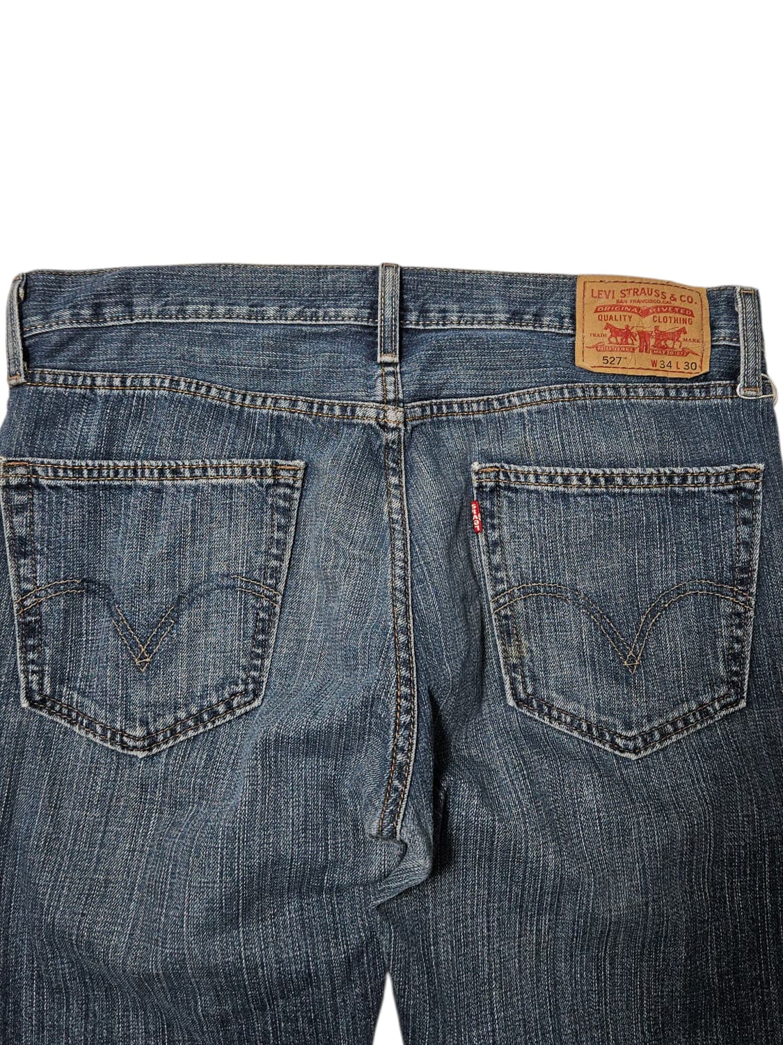 2000's 리바이스 527 부츠컷 34 X 30 상품이미지4