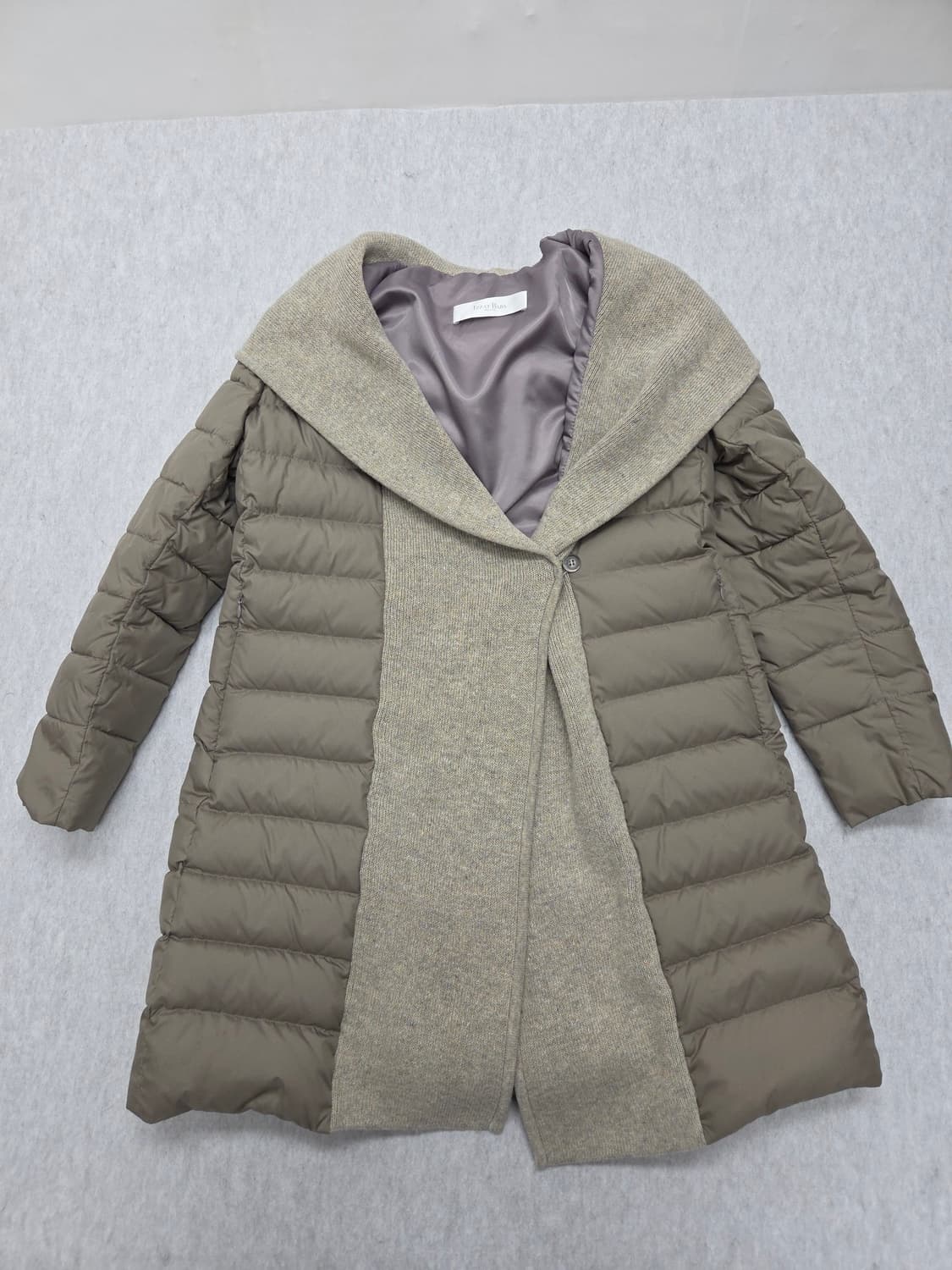 여성 88-90-160 아이작바바 구스다운 자켓 상품이미지8