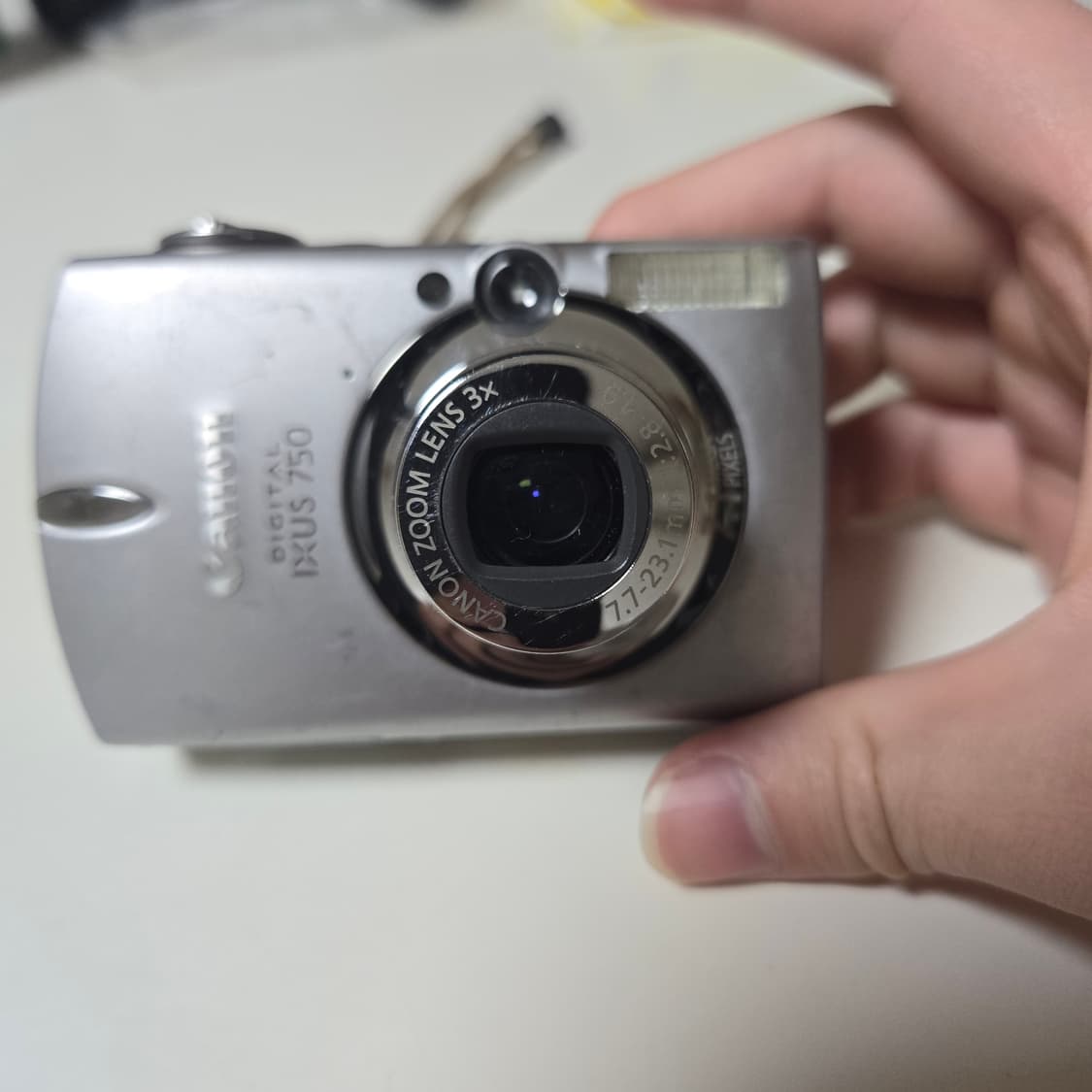 캐논 익서스 750 디지털 카메라 상품이미지2