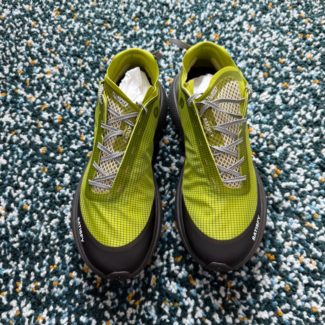 새티스파이 더 라커 그래노블 그린 상품이미지1