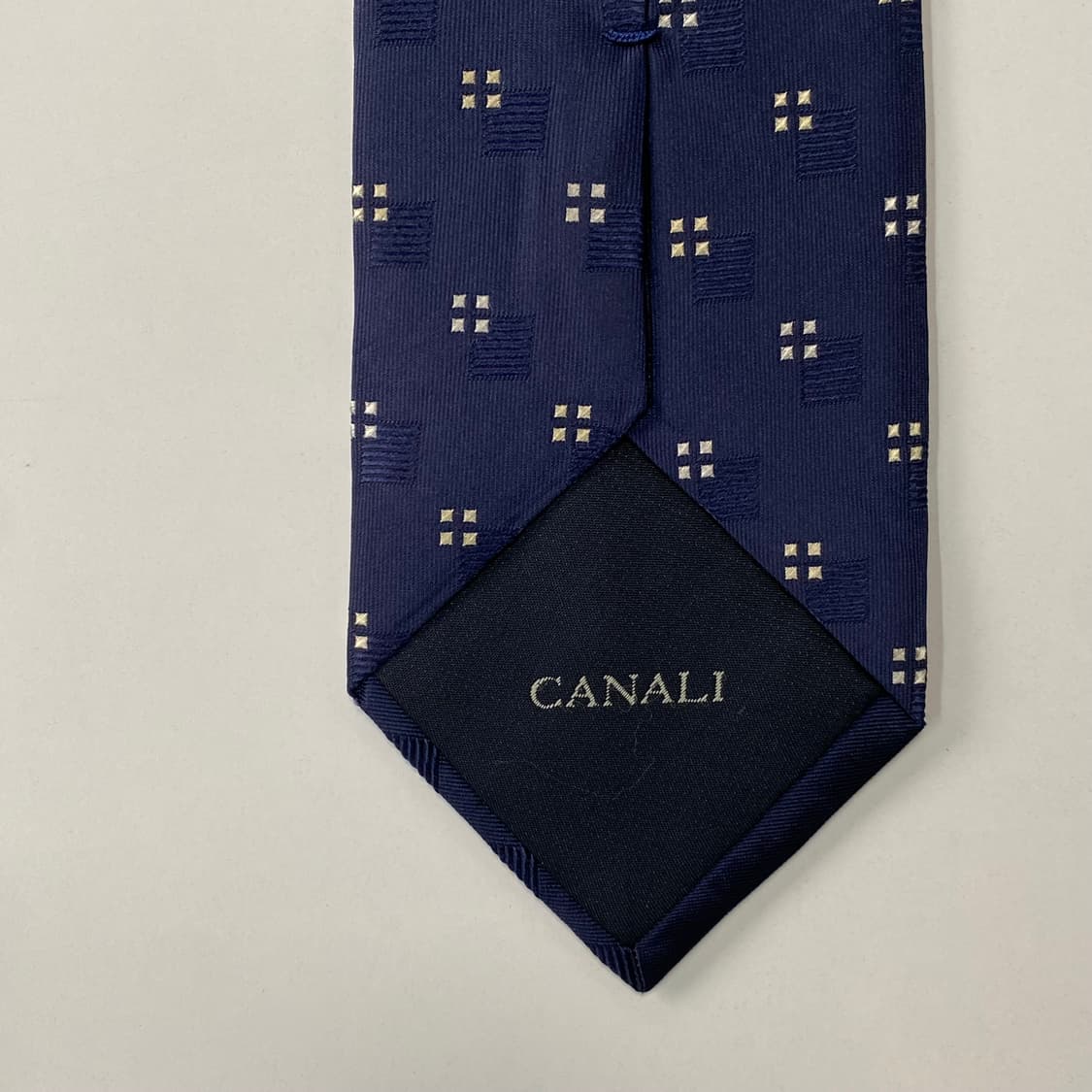 CANAIL 까날리 명품 정품 넥타이 상품이미지7