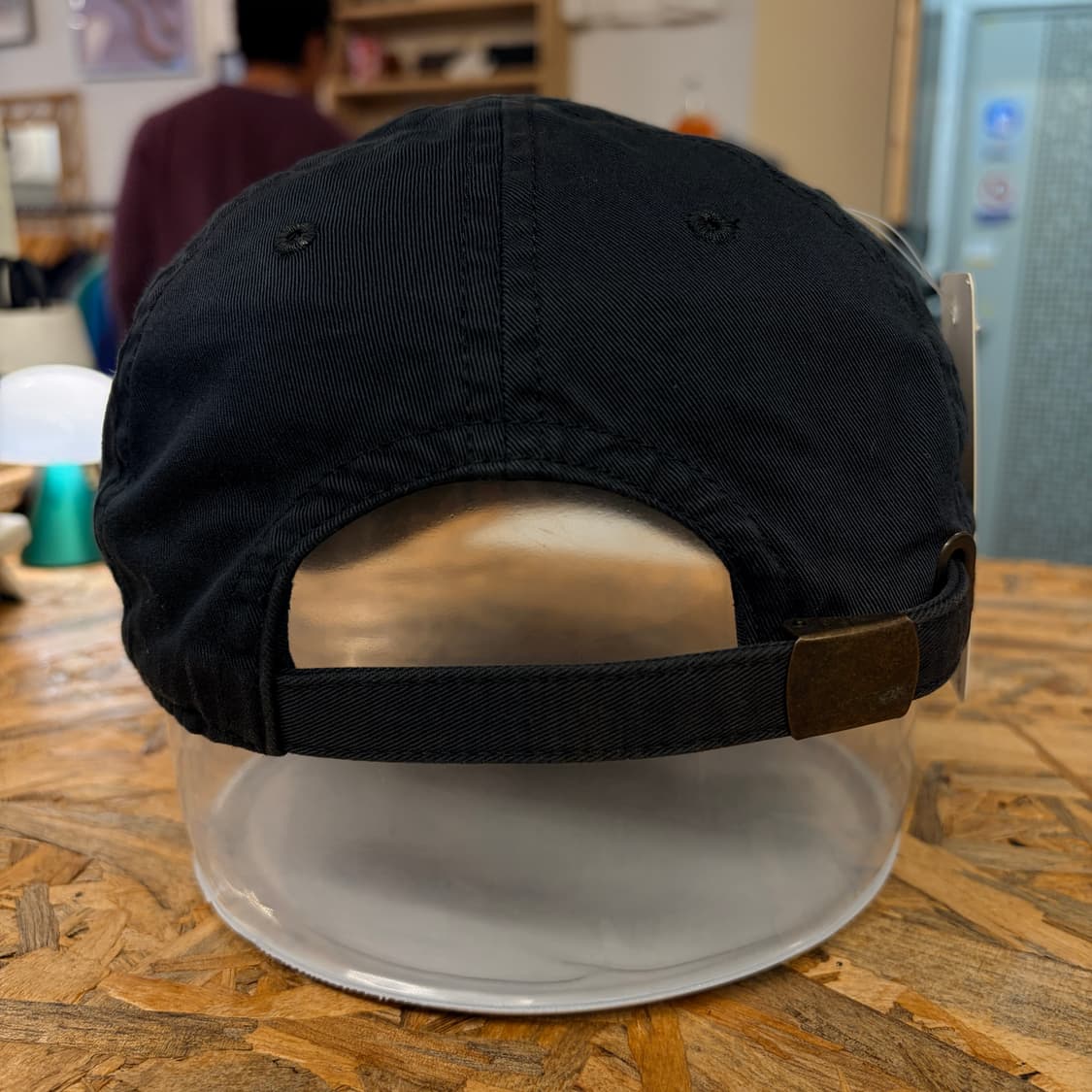 2017 발렌시아가 캡 상품이미지2