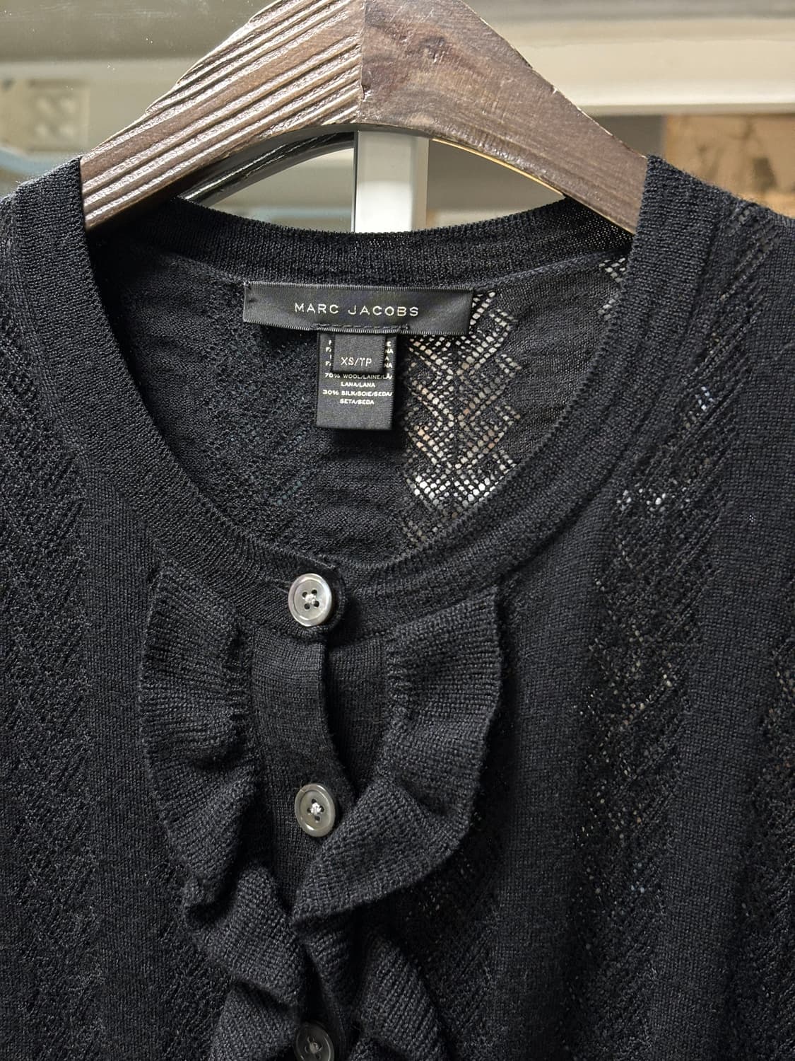 마크제이콥스 프릴 가디건 상품이미지3