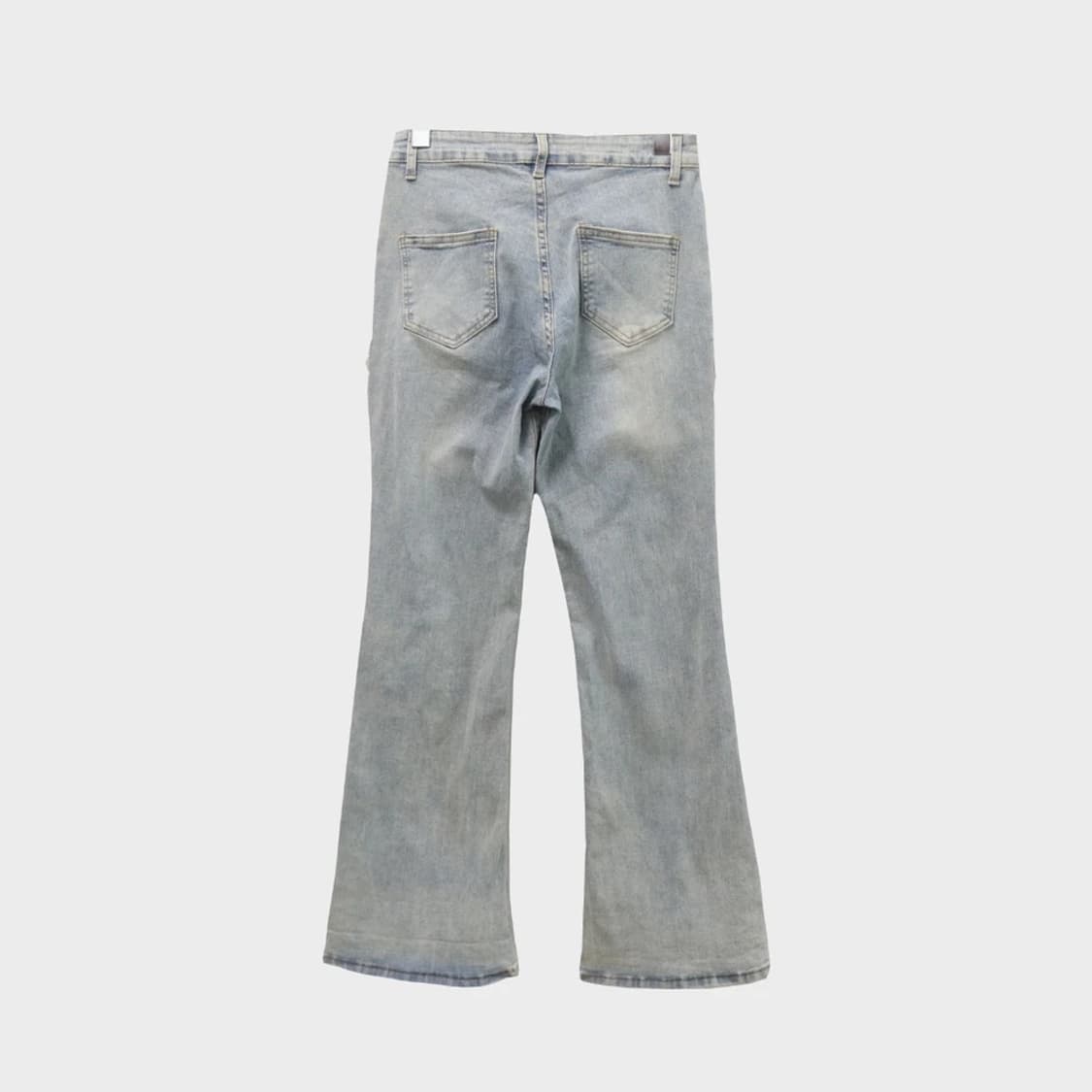 발레코어 데님 팬츠 66554 상품이미지2