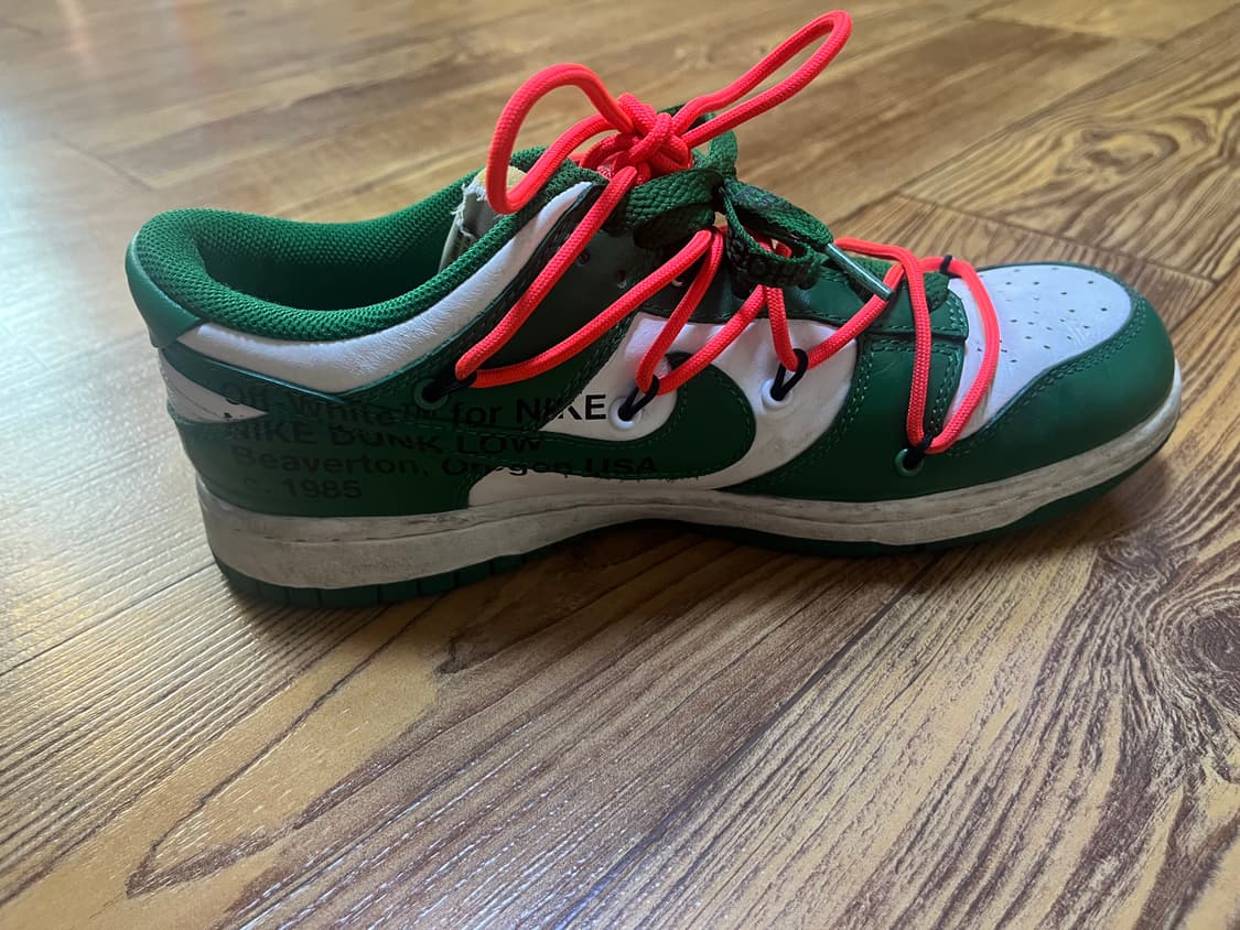 오프화이트 나이키 상품이미지5