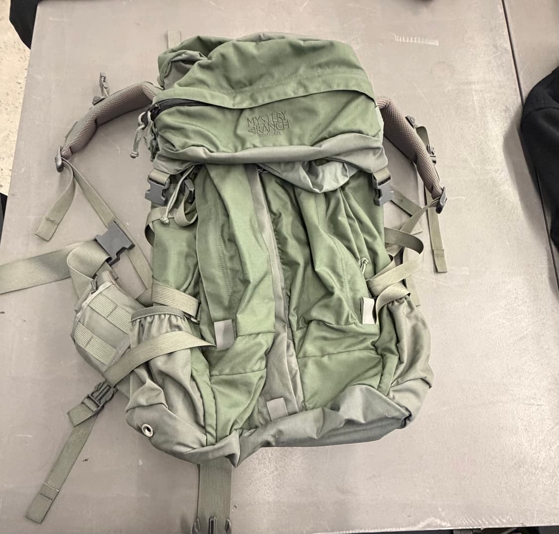 미스테리랜치 글레시어 70 상품이미지1