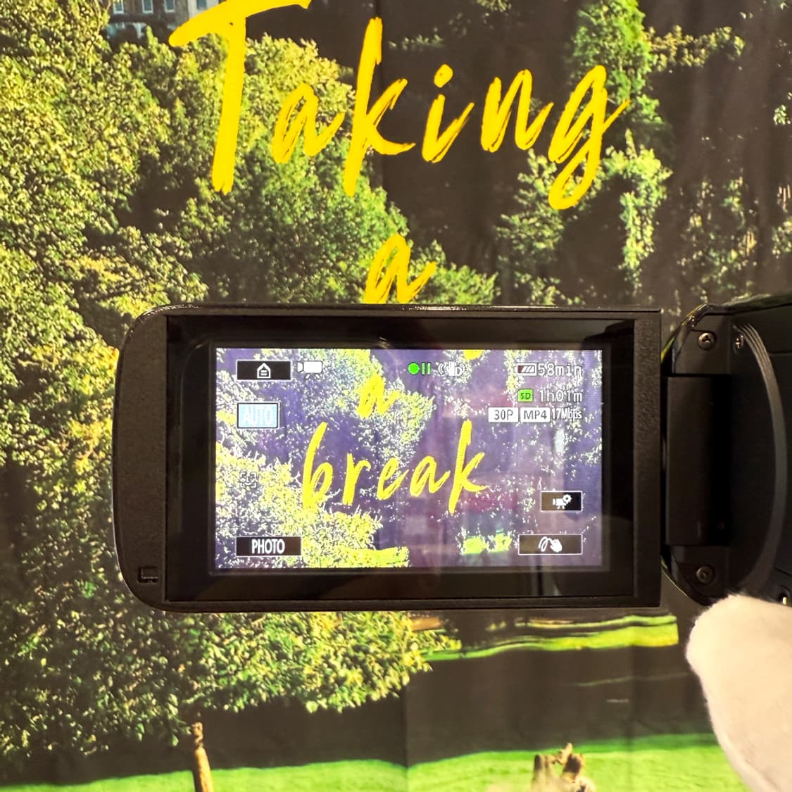 [💕Vlog] 캐논 빅시아 VIXIA HF-R42 비디오 카메라 캠코더 상품이미지9