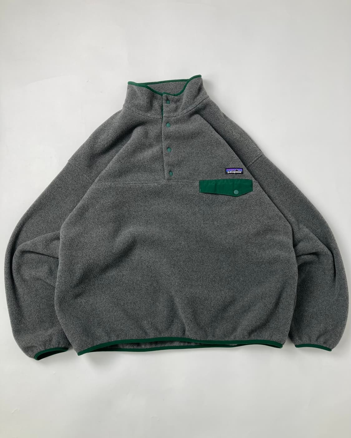 10s Patagonia Synchilla Snap-t Fleece 상품이미지1
