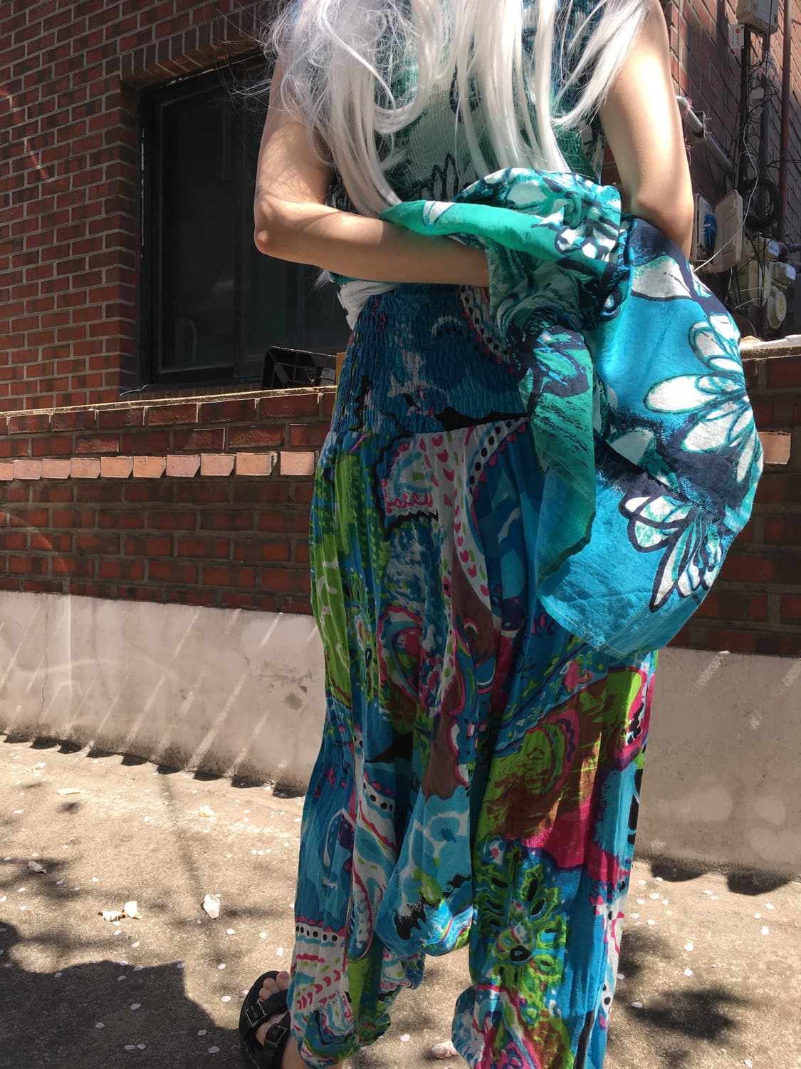 카니발 펀치 알라딘 팬츠 상품이미지2