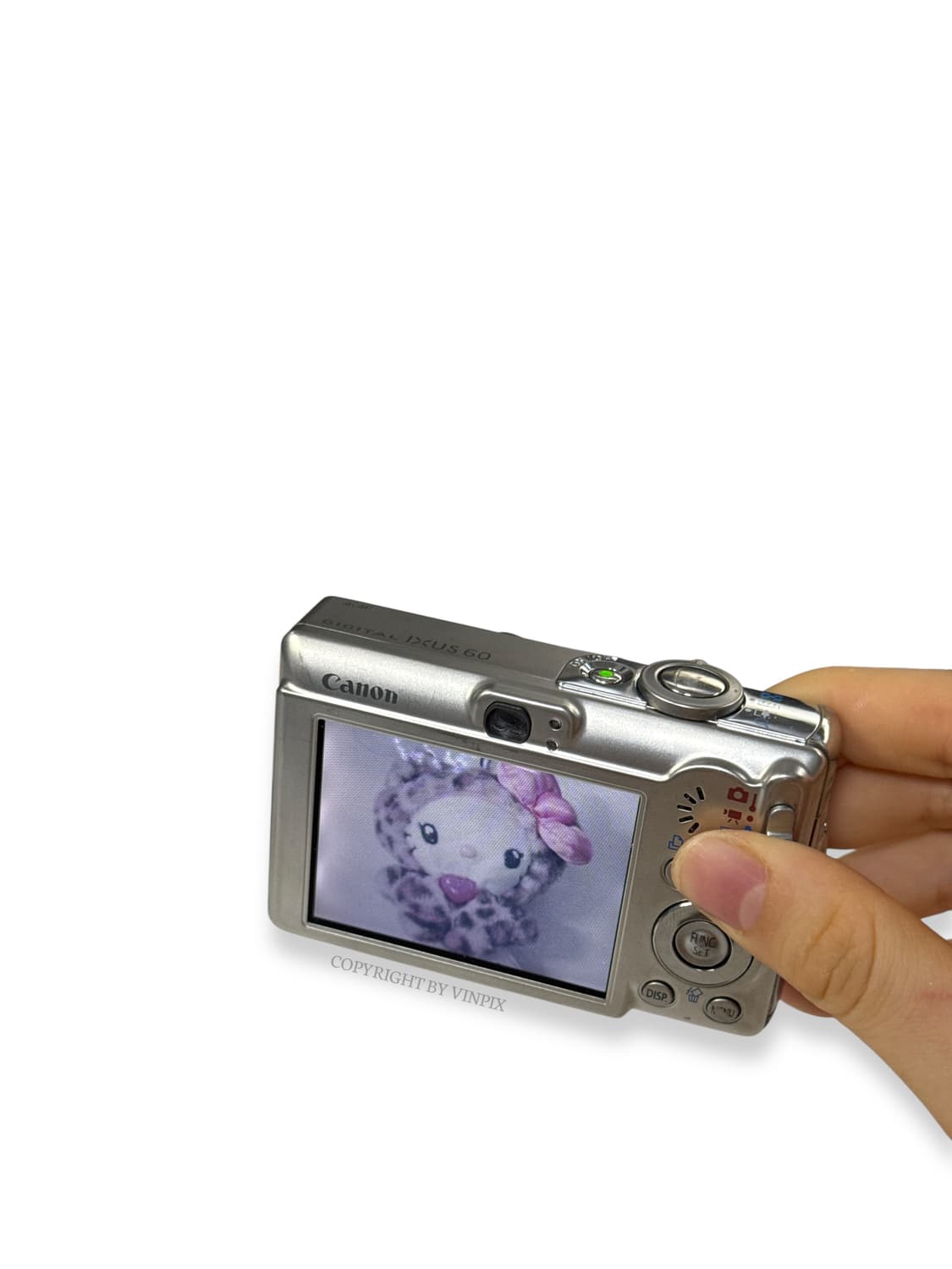 캐논 익서스 ixus 60(익시 70) 빈티지 디지털 카메라 디카 상품이미지4