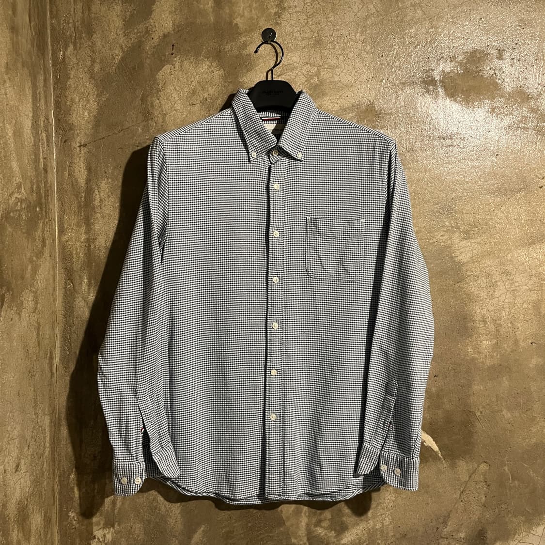 프랑코페라로 체크셔츠 상품이미지1