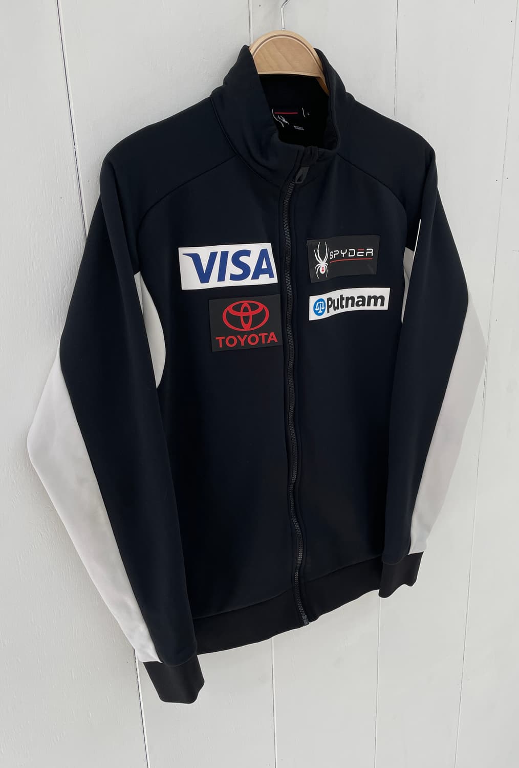 스파이더 팀 USA 트랙 자켓 상품이미지3